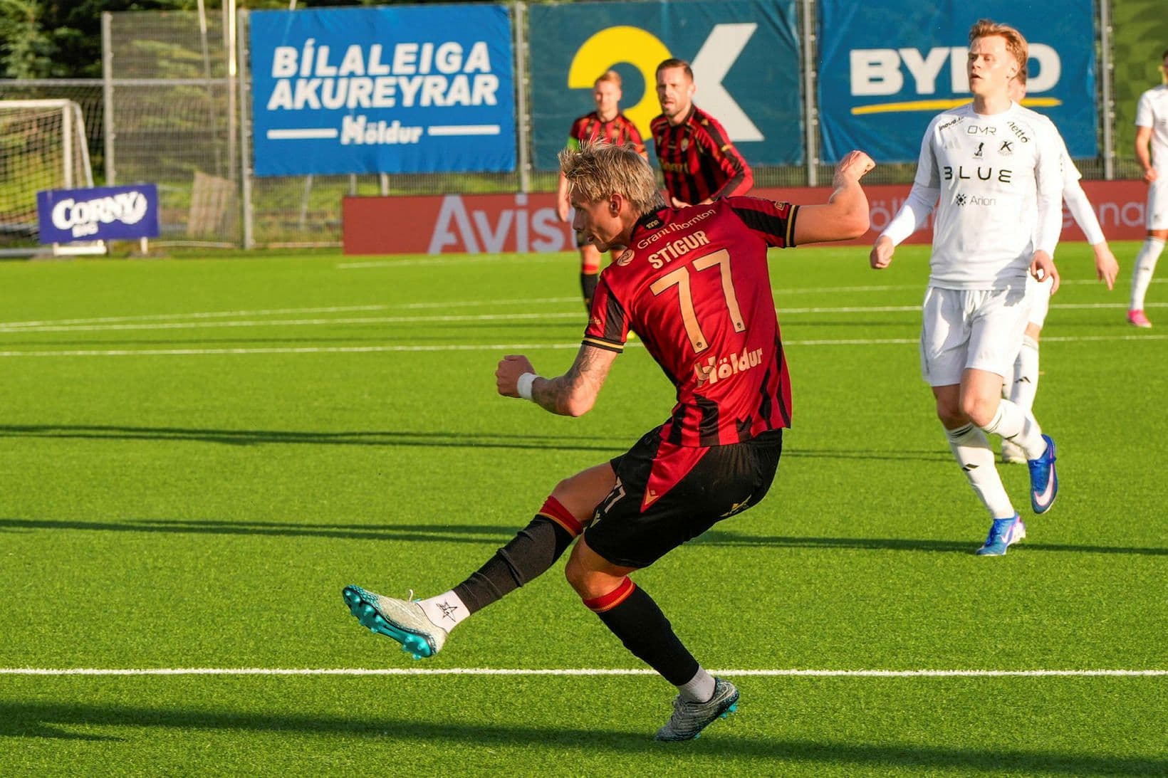Víkingur vinnur stórsigur á Keflavík