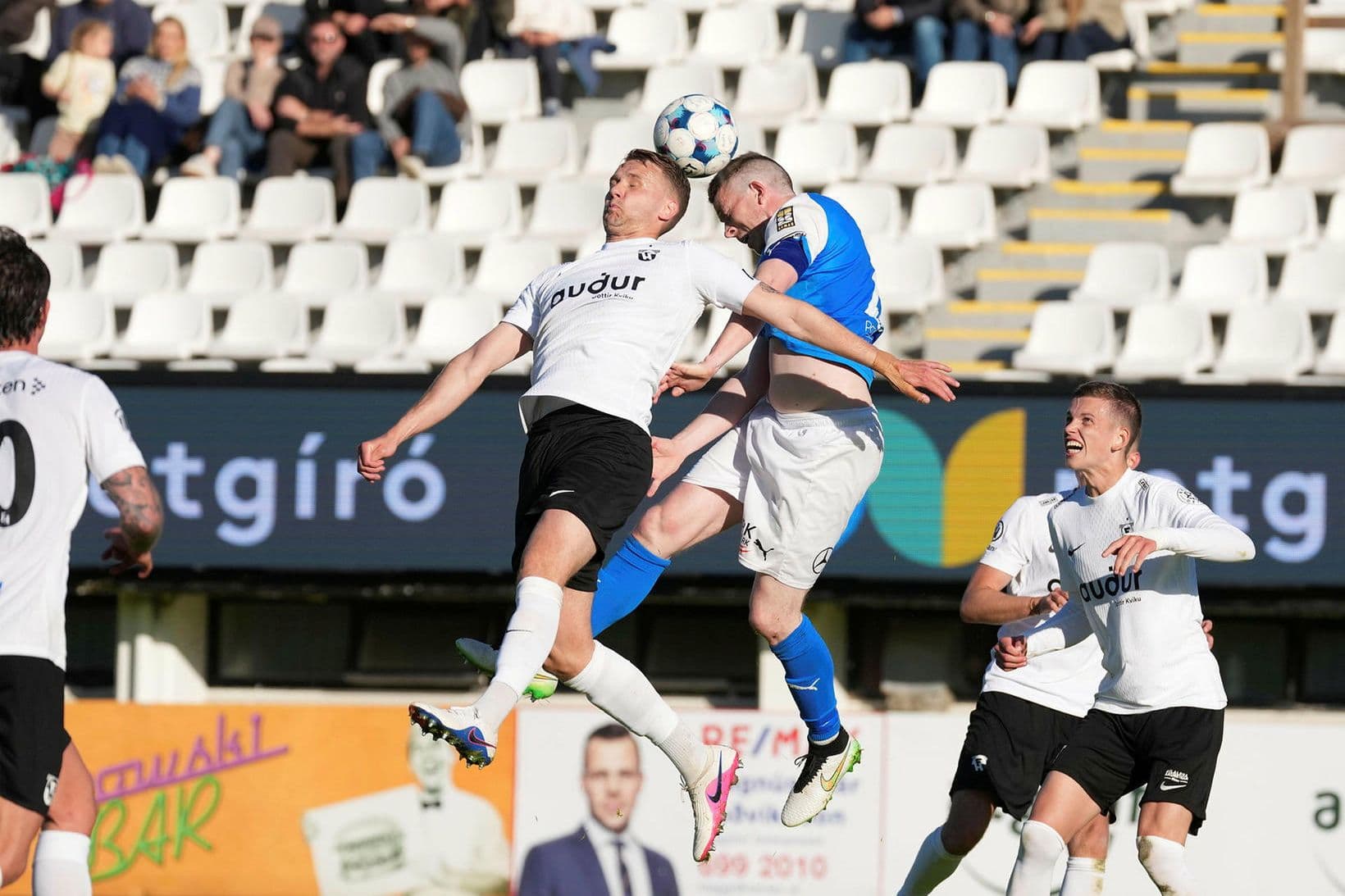 FH og Stjarnan gera jafntefli