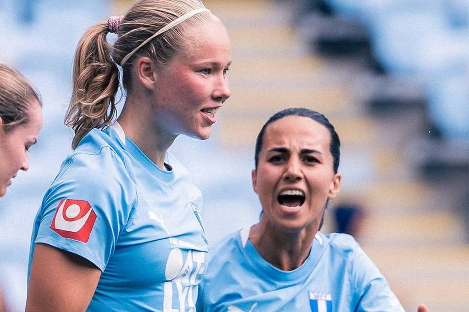 Hlín og Malmö tapa í Evrópukeppni