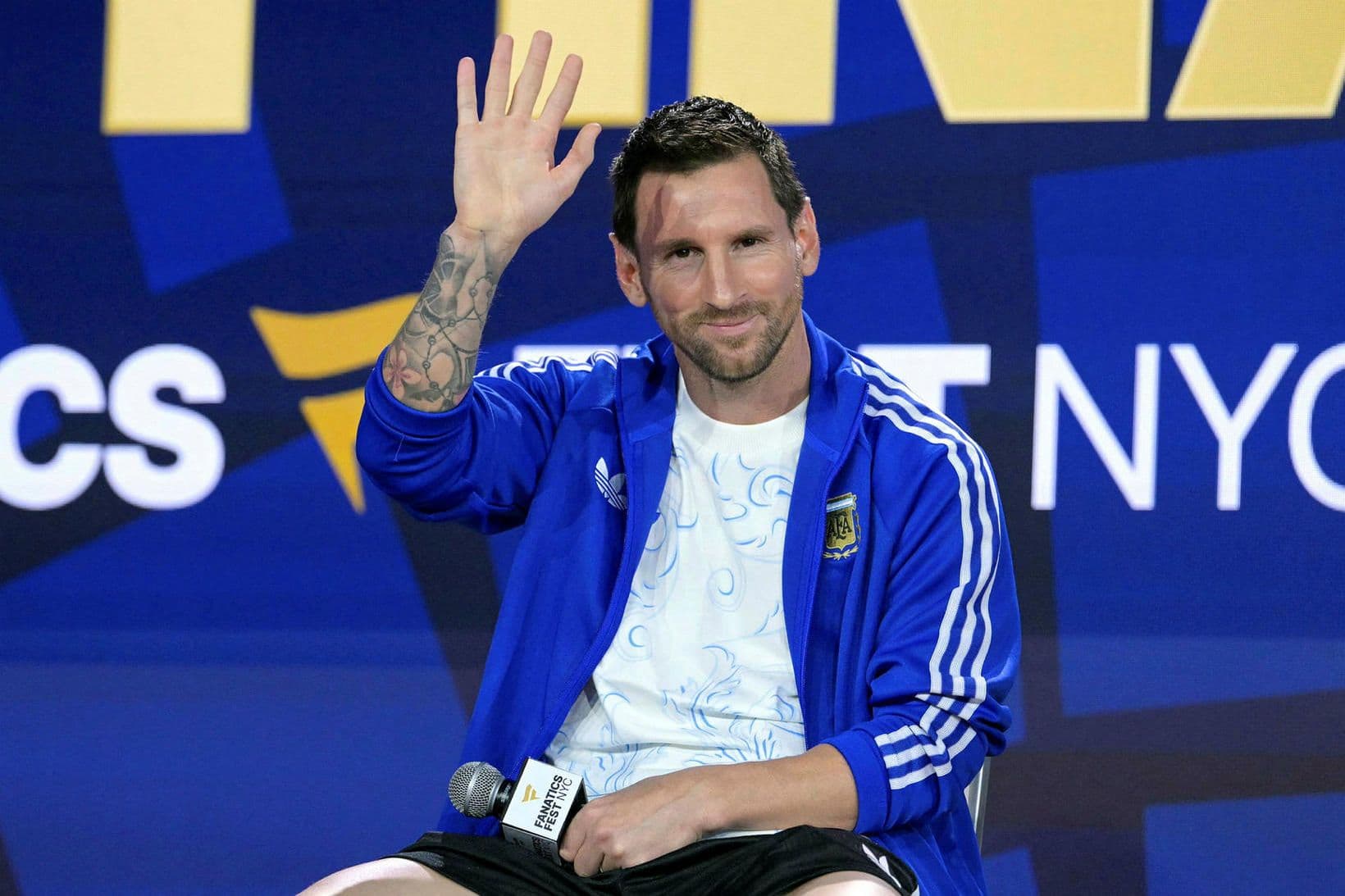 Messi og Yamal spila saman á heimsmeistaramóti