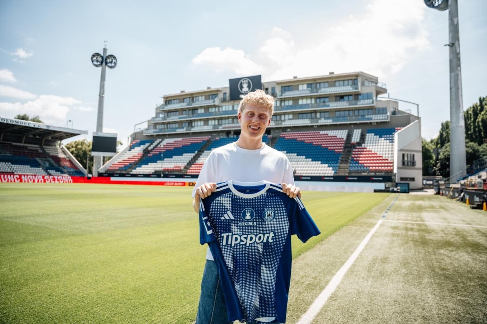 Hilmir Rafn til Sigma Olomouc