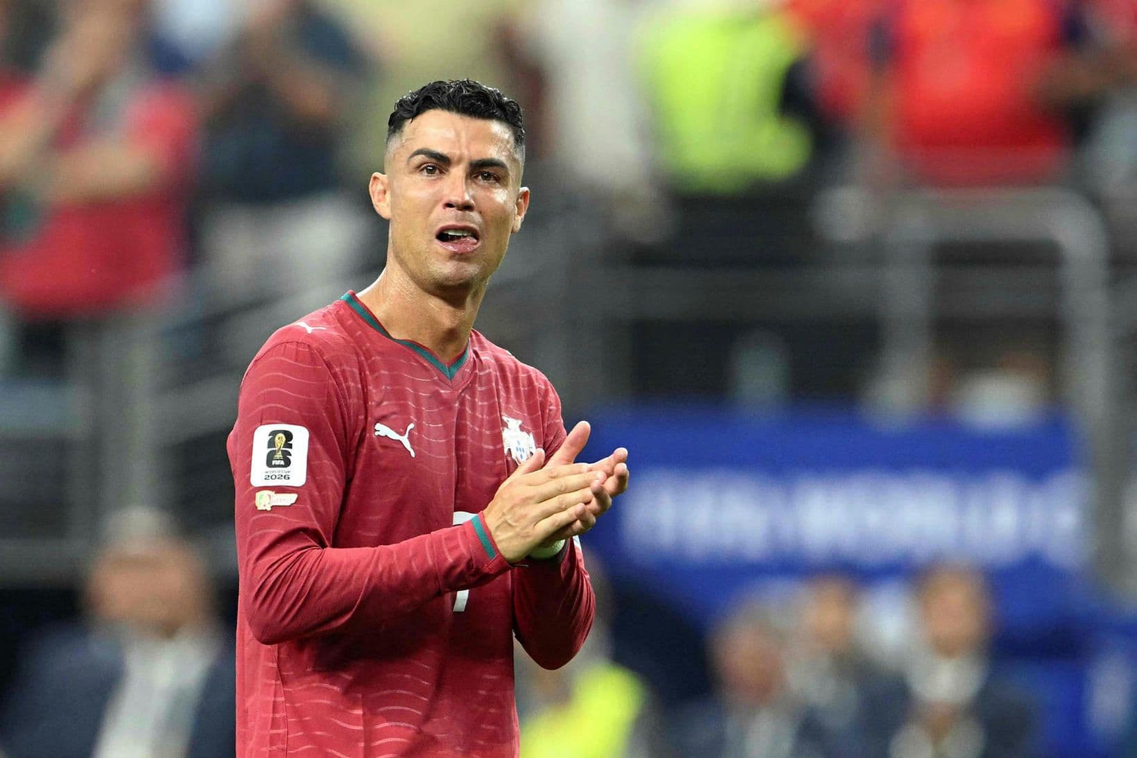 Ronaldo verður sjónvarpsstjarna