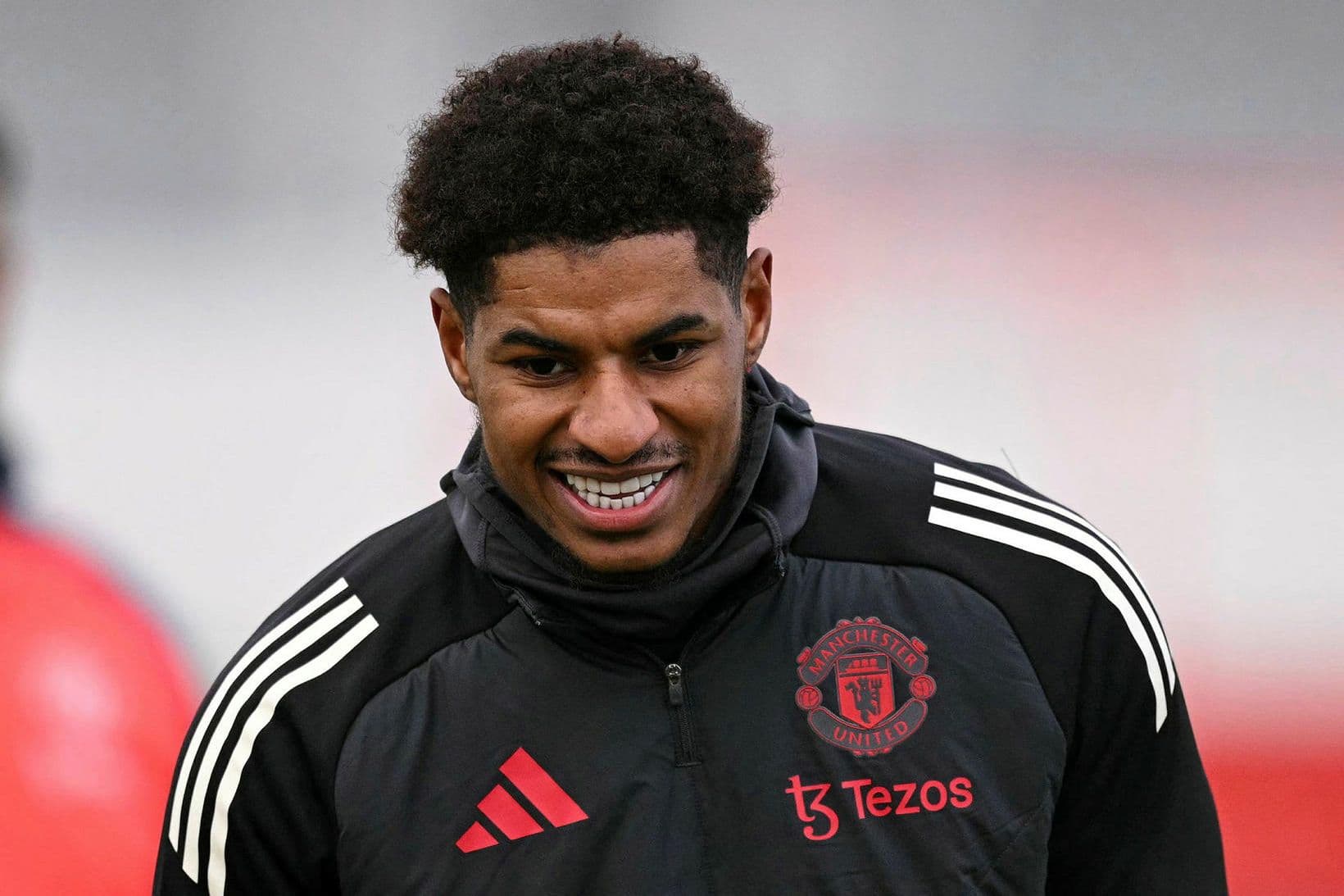 Rashford aftur með Manchester United