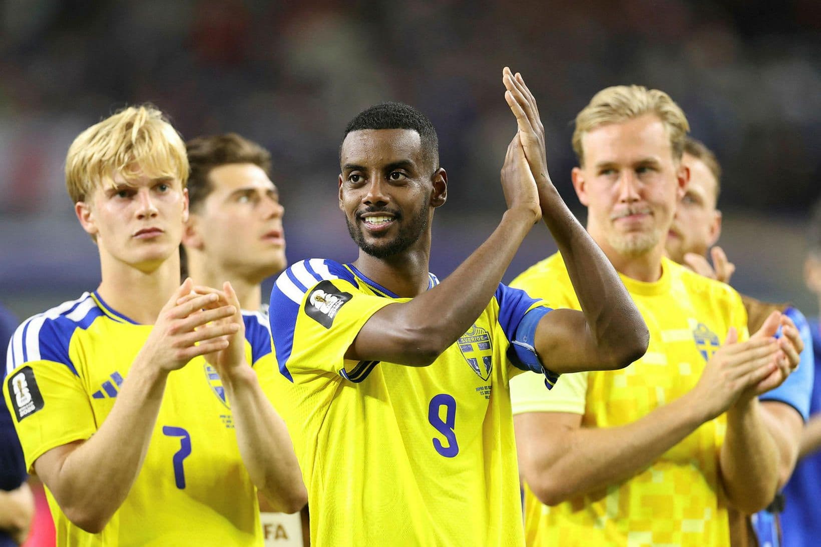 Leikmenn Liverpool og Real Madrid standa sig vel