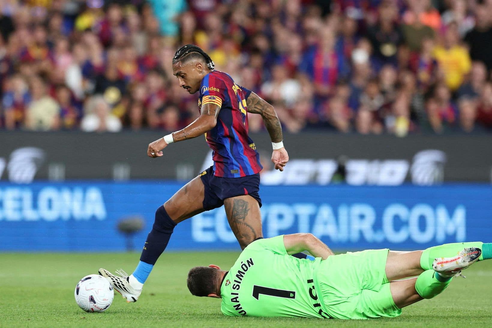 Barcelona byrjar tímabilið vel