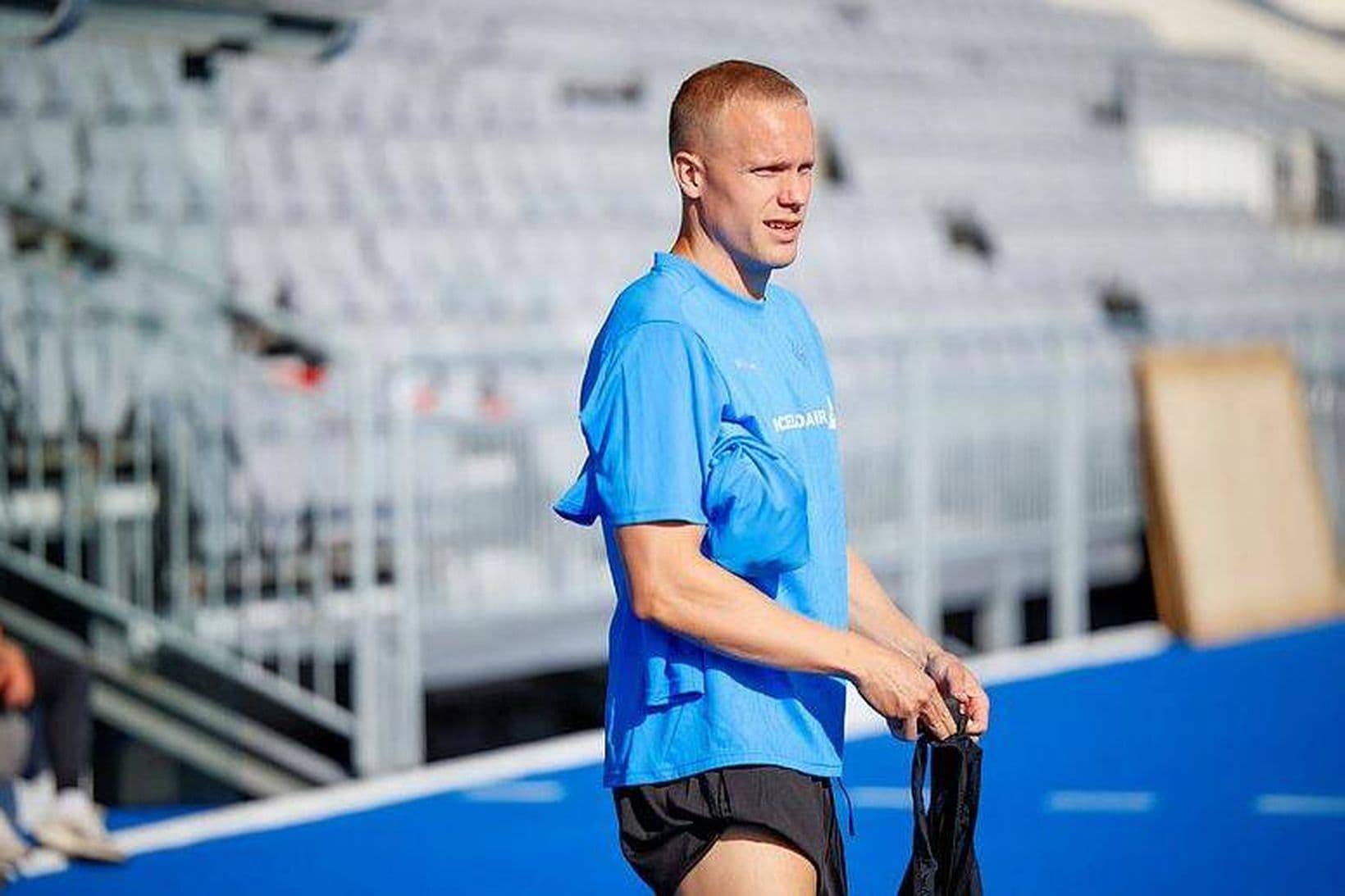 Hjörtur Hermannsson snýr aftur til Gautaborgar