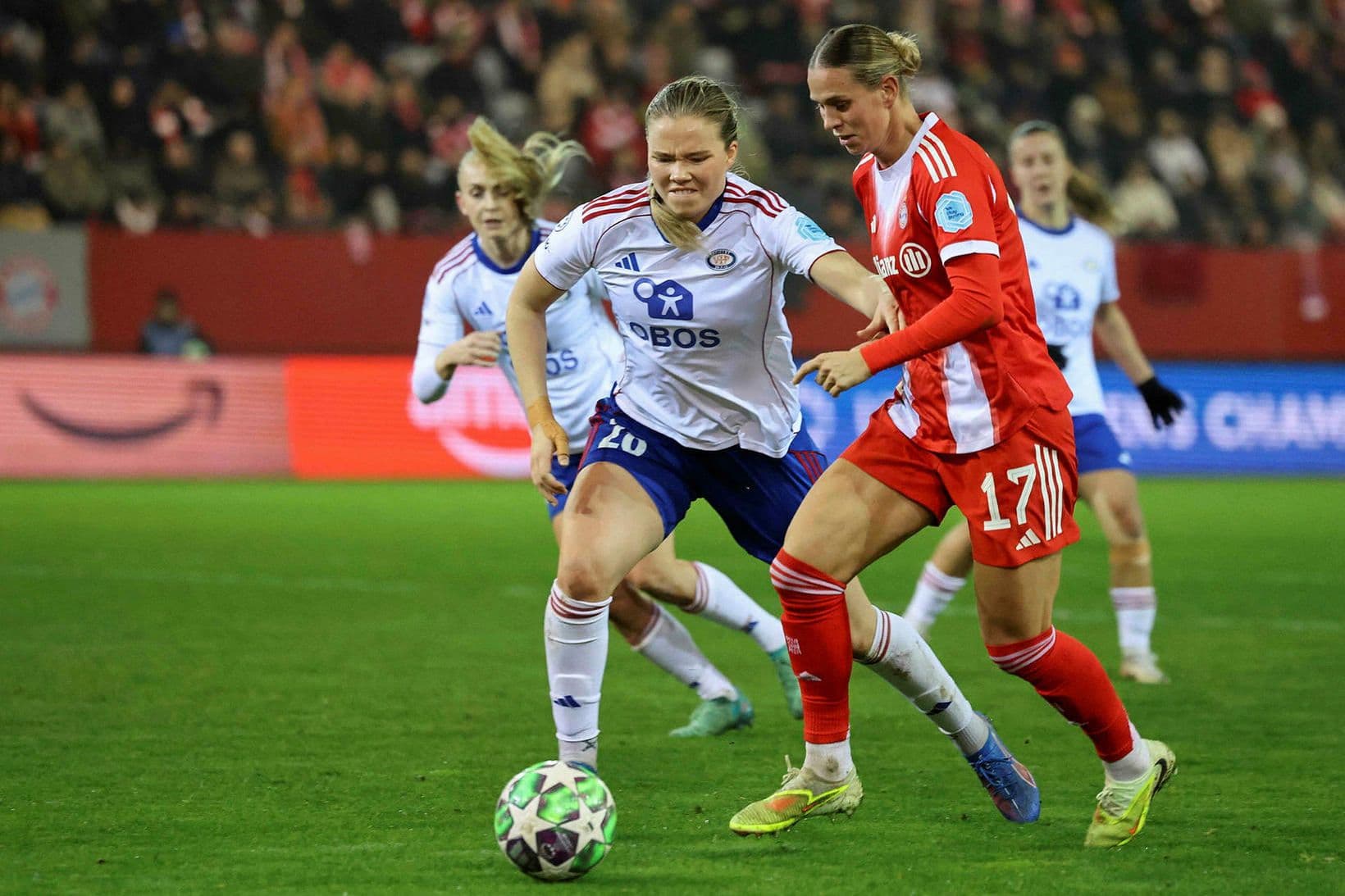 Vålerenga vinnur 4:1 í Noregi