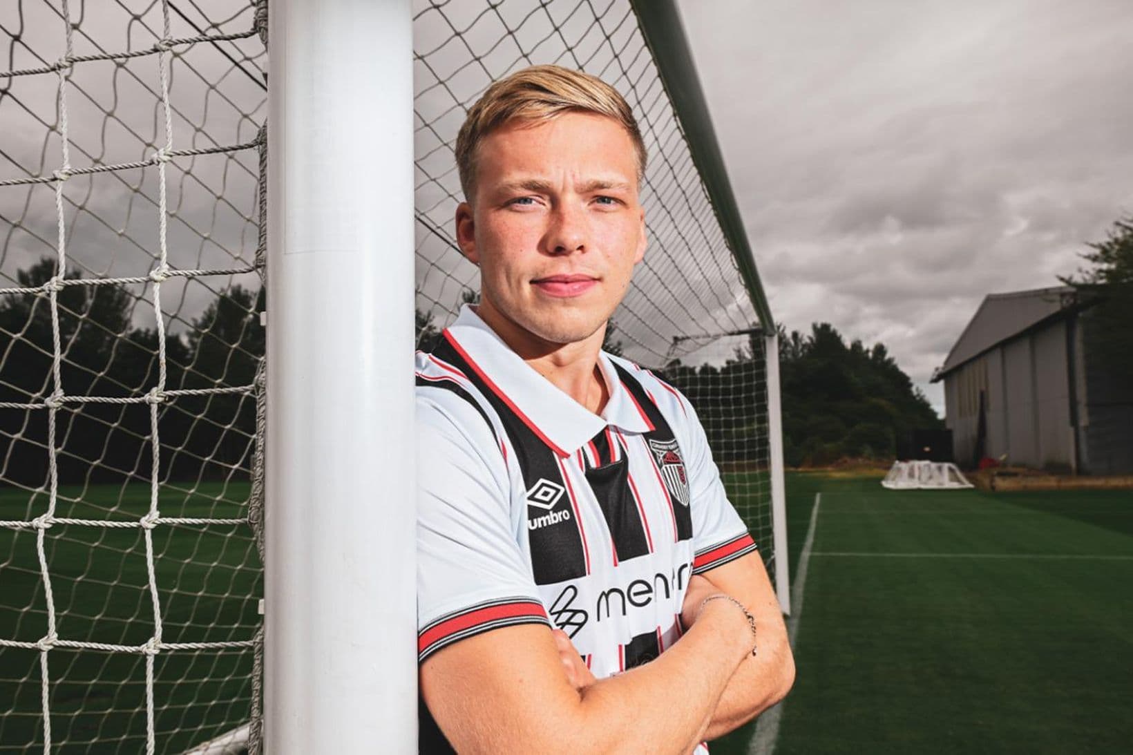 Jason Daði gengur til liðs við KR