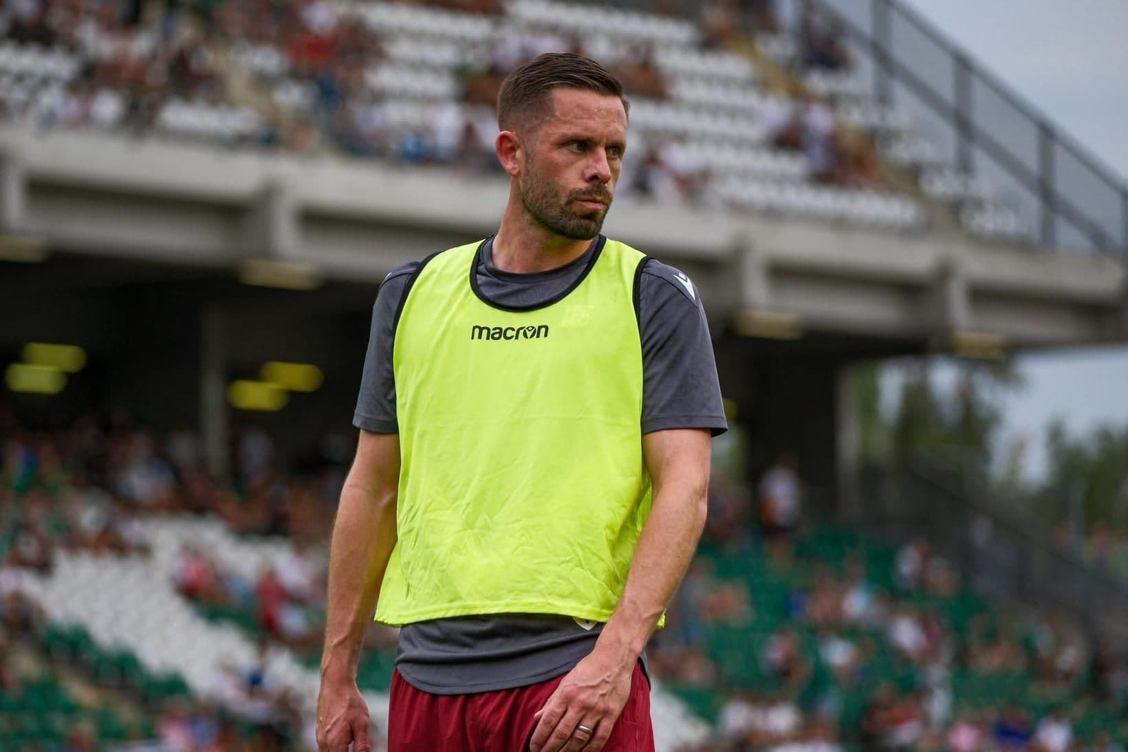 Jafntefli í fótboltaleik Víkings og Györ