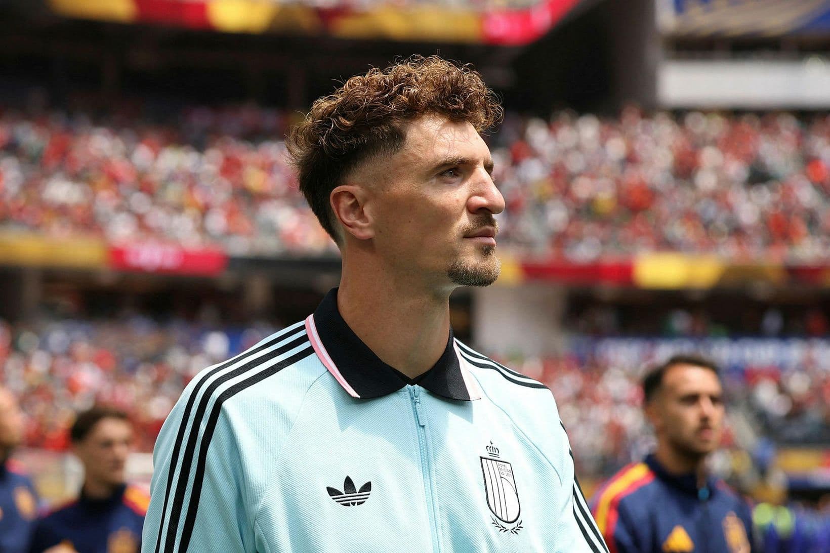 Thomas Meunier gengur til liðs við Sunderland