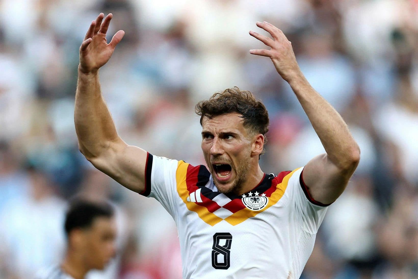 Aston Villa vill fá Leon Goretzka