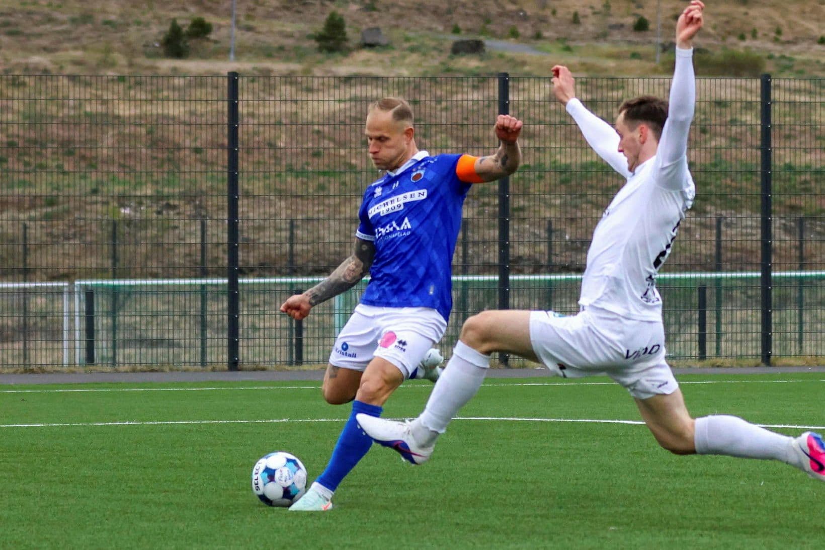 Breiðablik og Fram mætast í Kópavogi