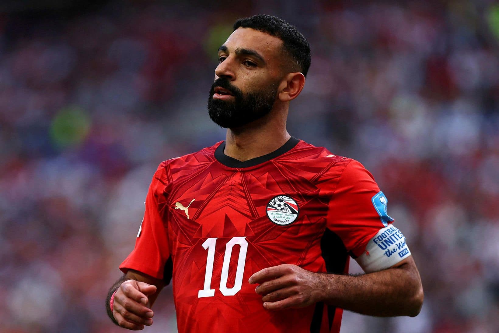 Mohamed Salah leitar að nýju liði