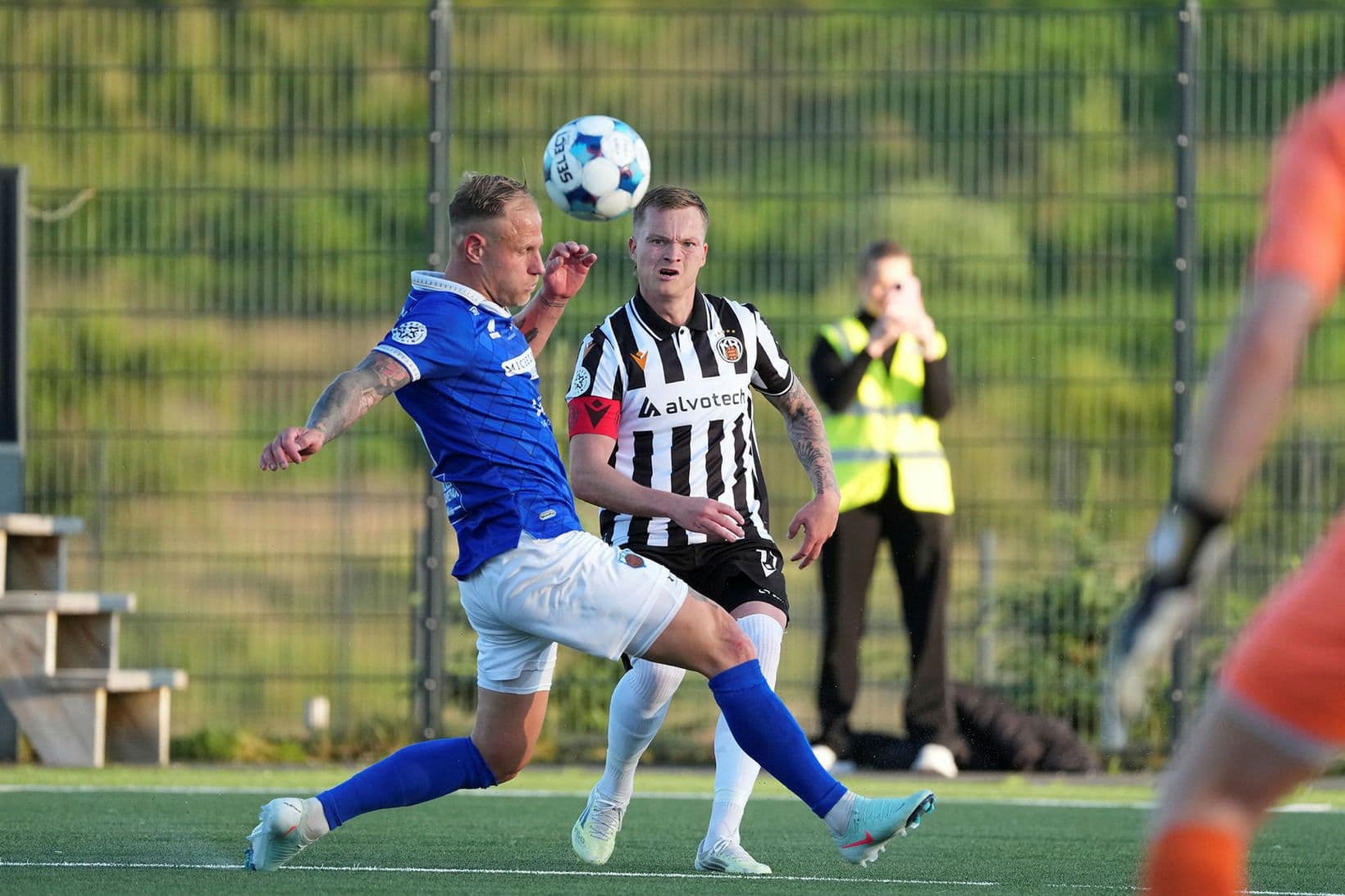 Fram tapaði fyrir KR