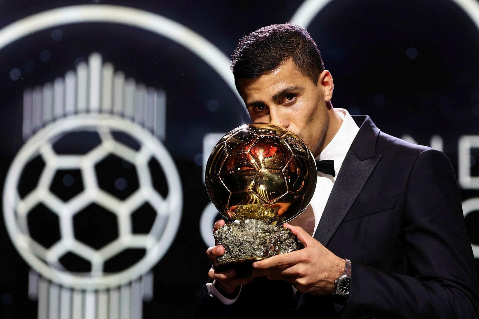 Rodri vill frekar heimsmeistaratitil