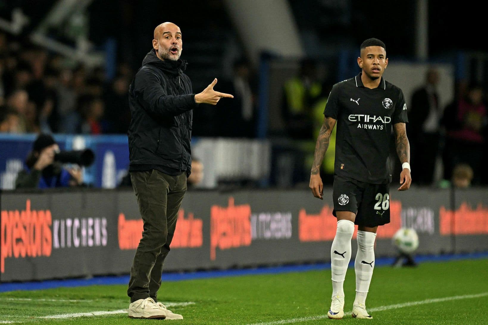 Savinho gengur til liðs við Tottenham