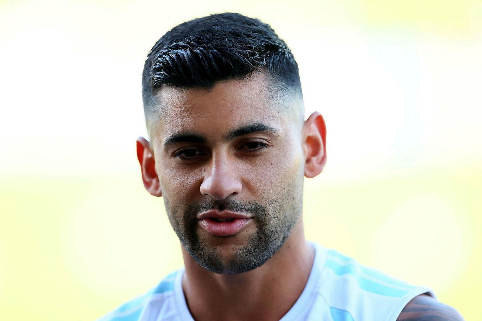 Arsenal vill fá Cristian Romero