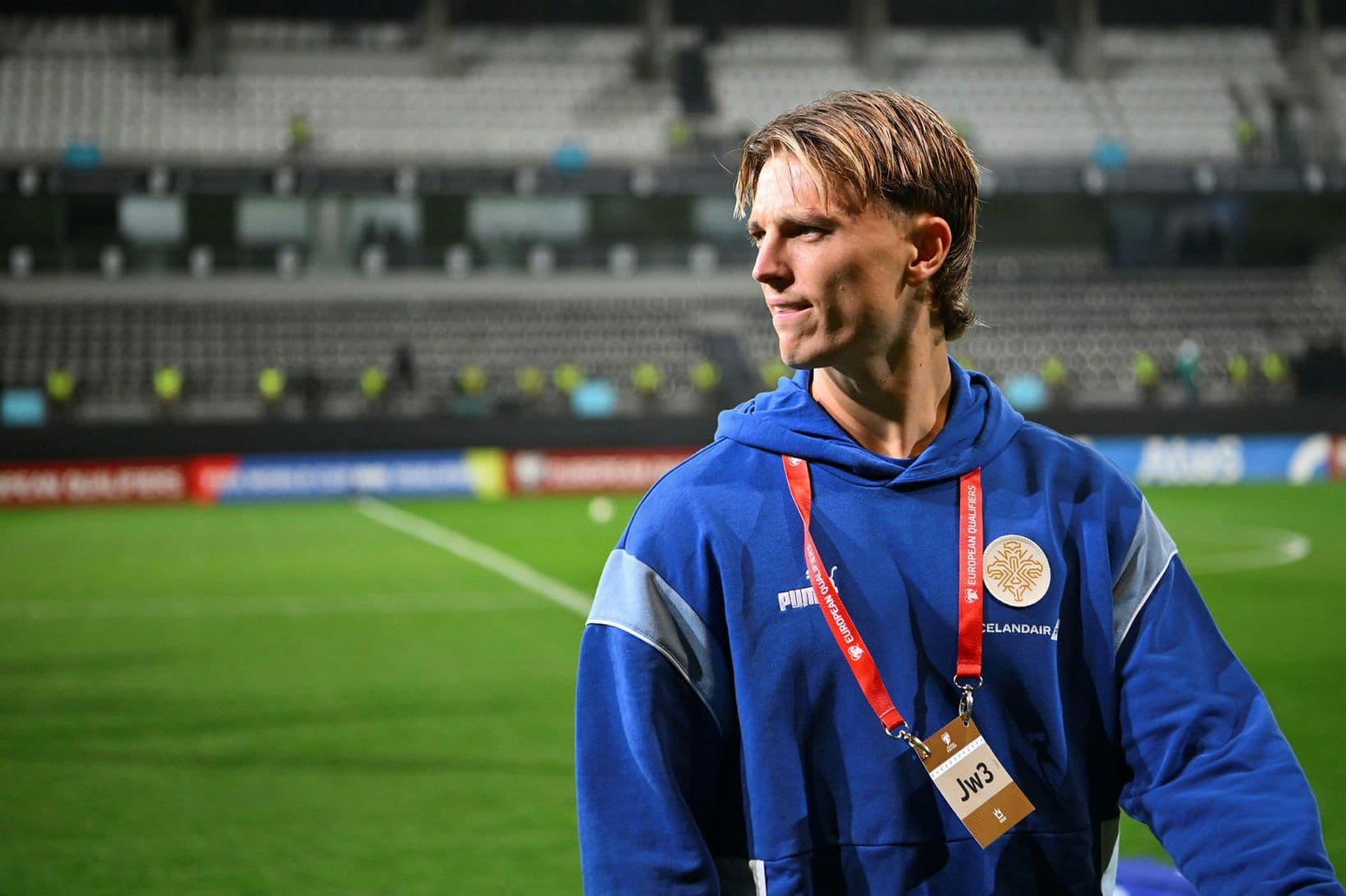 Albert Guðmundsson gæti farið til Englands