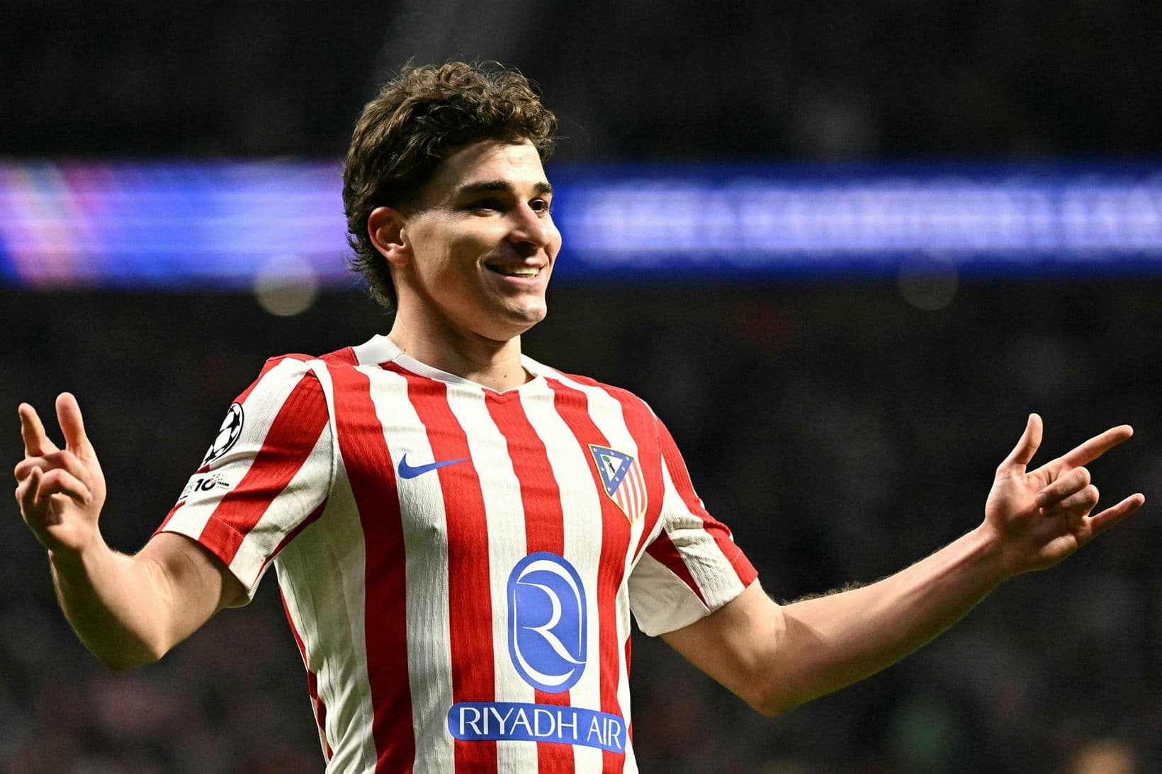 Atlético Madrid vill ekki selja Julián Alvarez