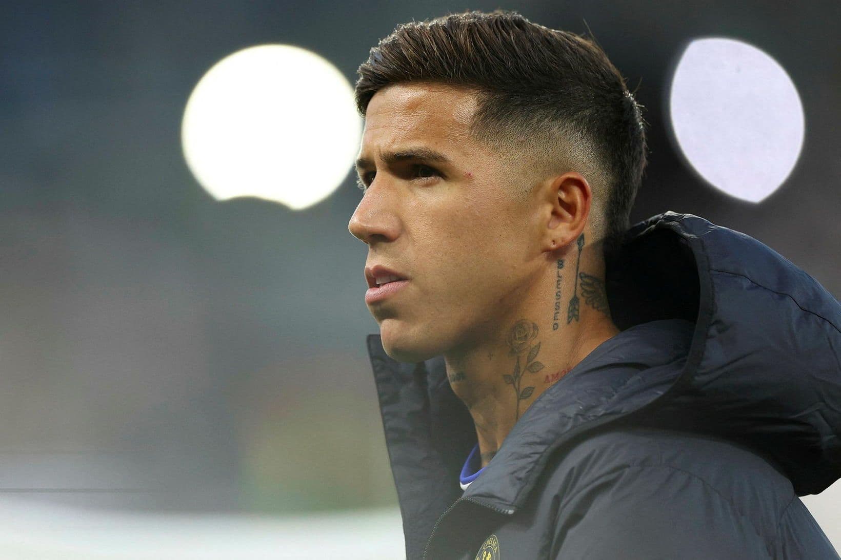 Enzo Fernández og Manchester City