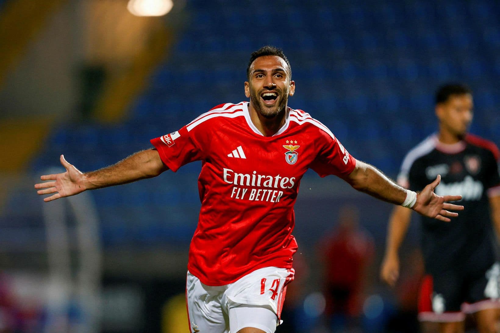 AGF tapaði fyrir Benfica