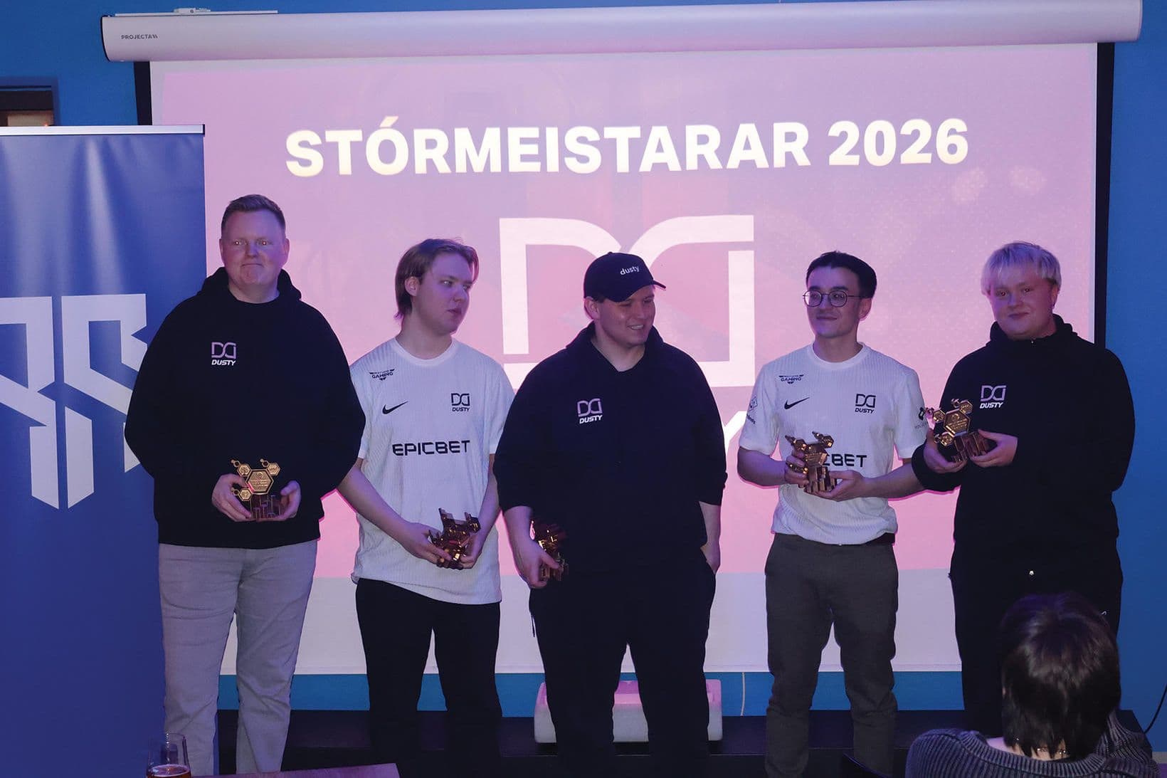 Spennandi breytingar í Counter-Strike keppnum á Íslandi