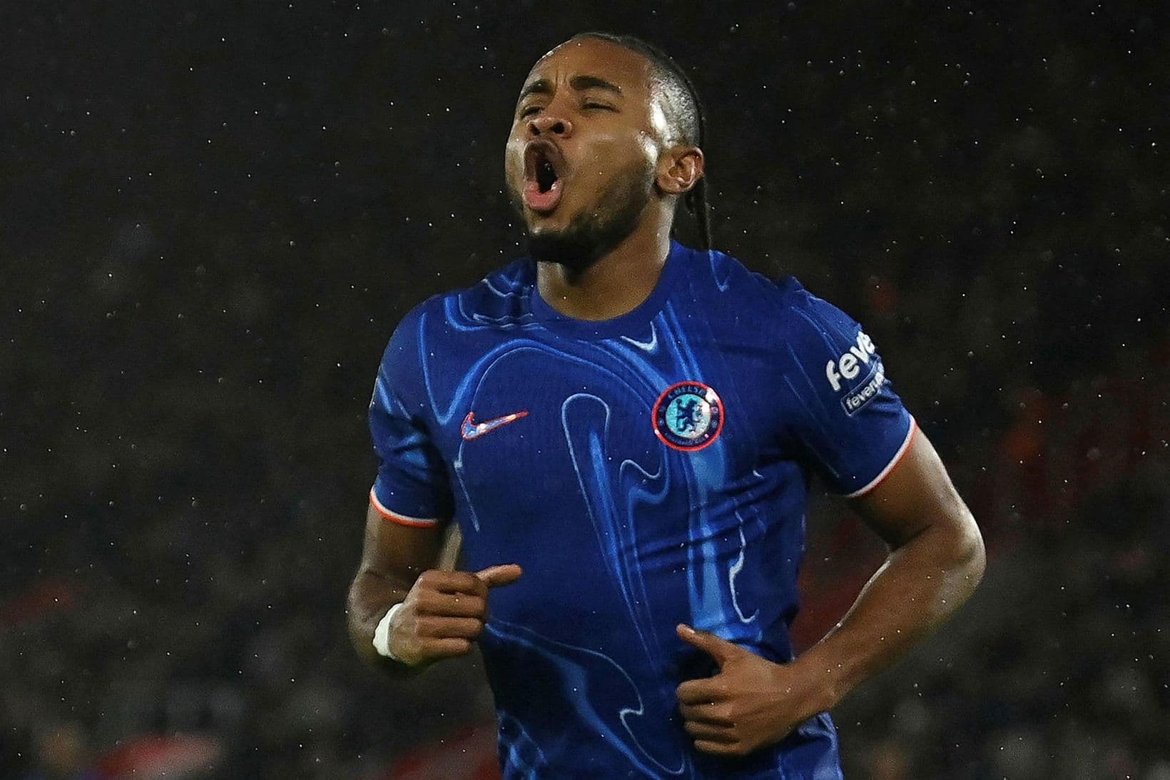 Christopher Nkunku aftur til Leipzig