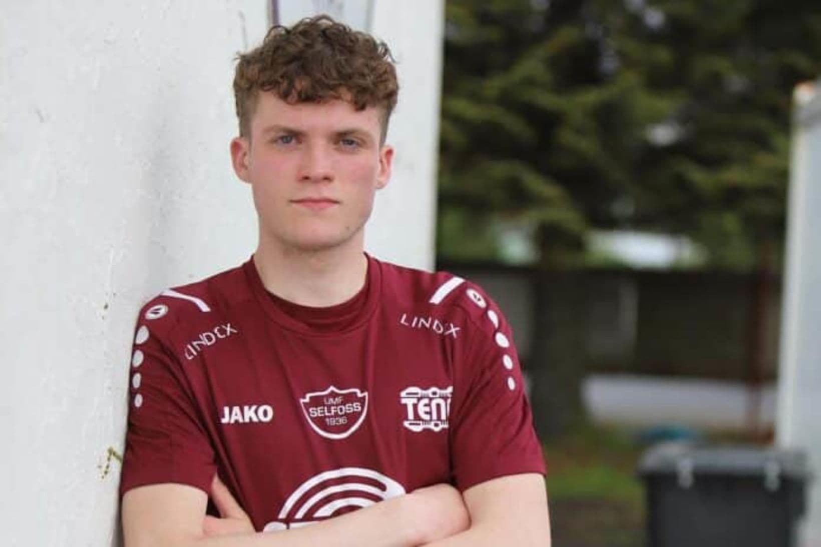 Styrktarleikur á Selfossi