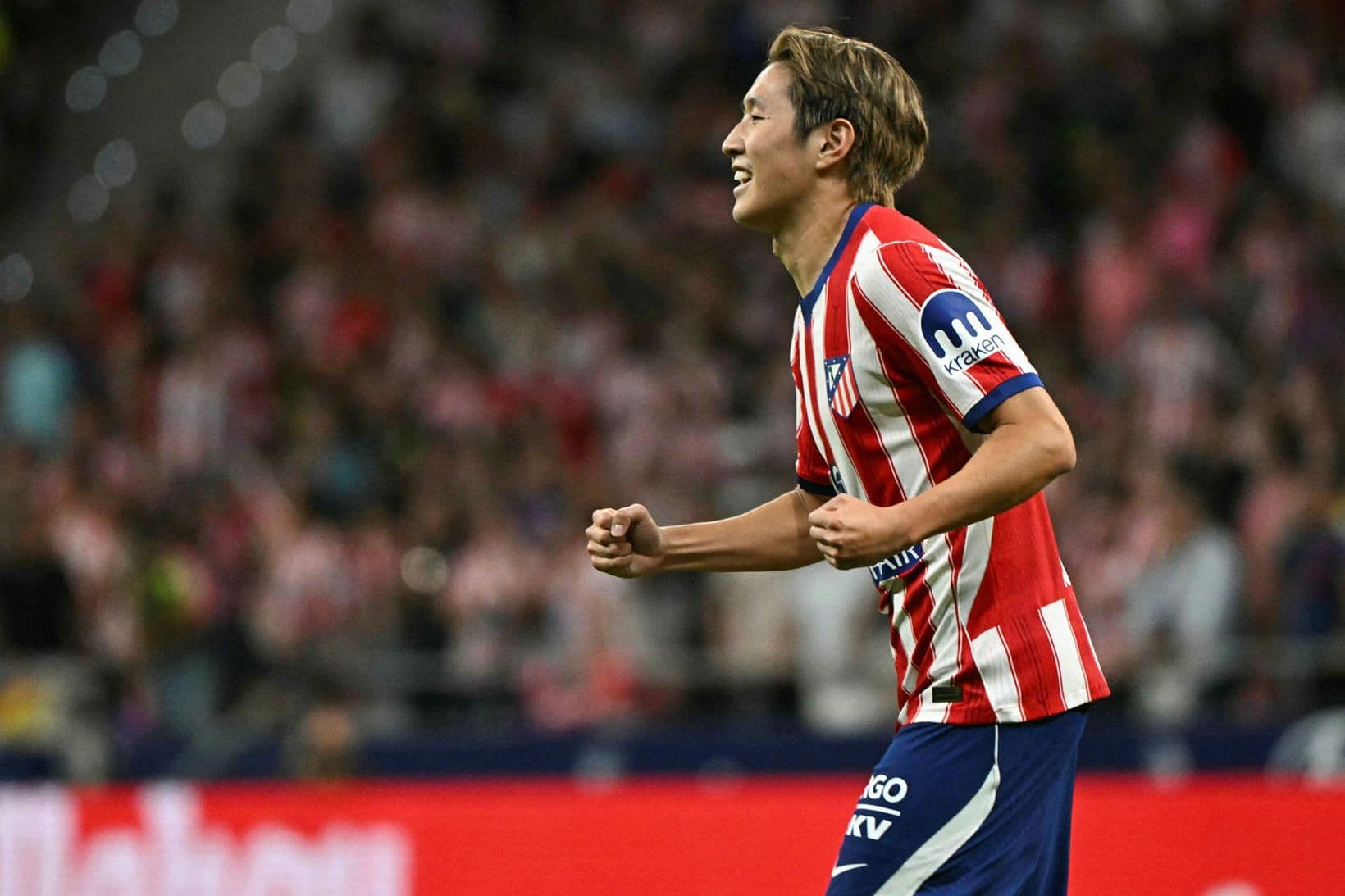 Atlético vinnur fyrsta leikinn