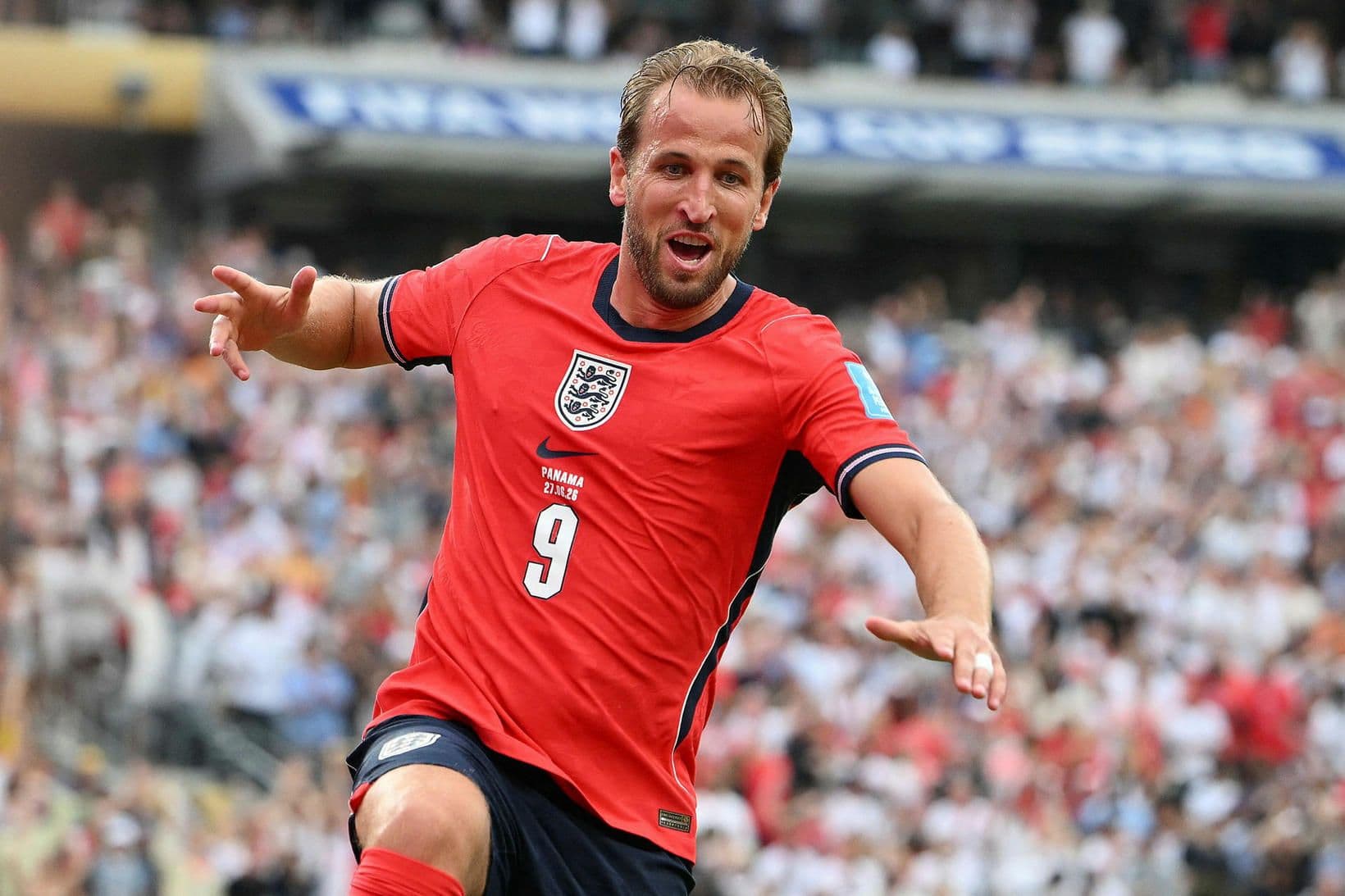 Harry Kane slær markamet