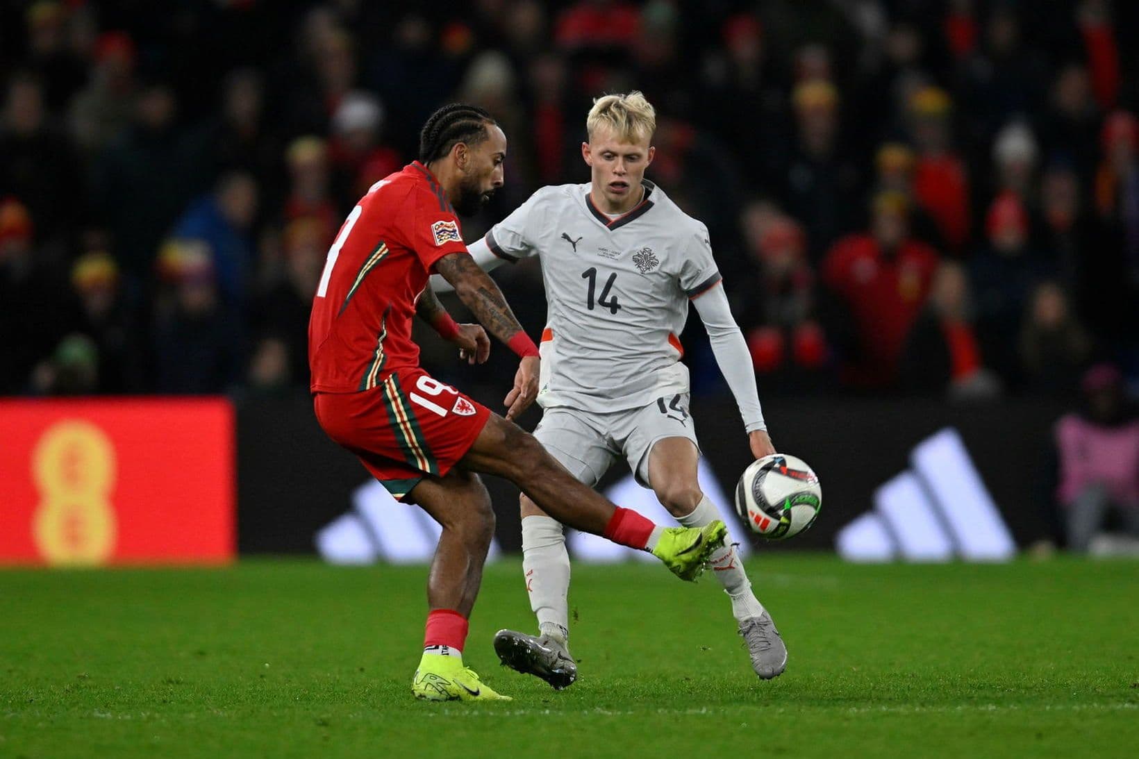 Dagur Dan spilar með San Diego FC