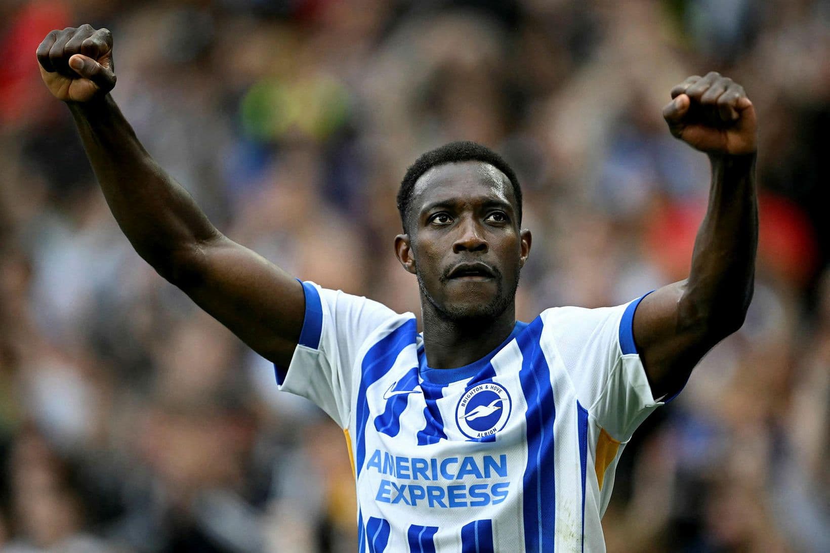 Danny Welbeck gengur til liðs við Chelsea