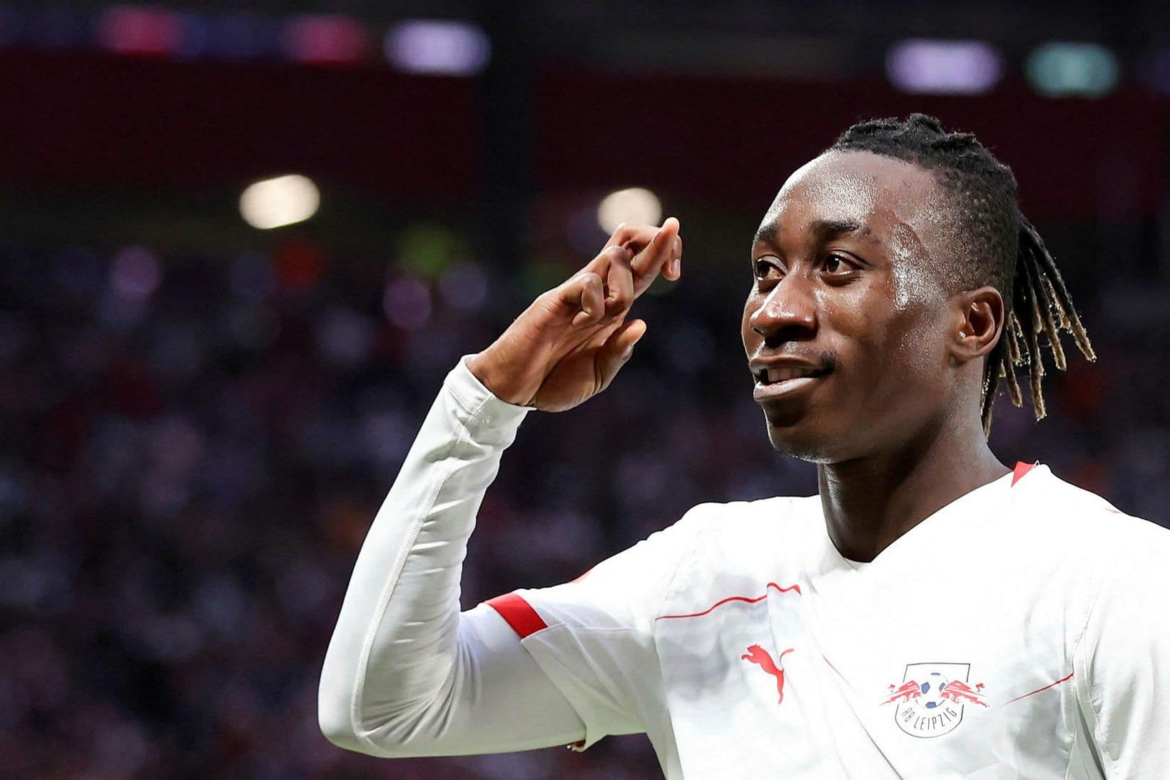 Yan Diomande gengur til liðs við Real Madrid