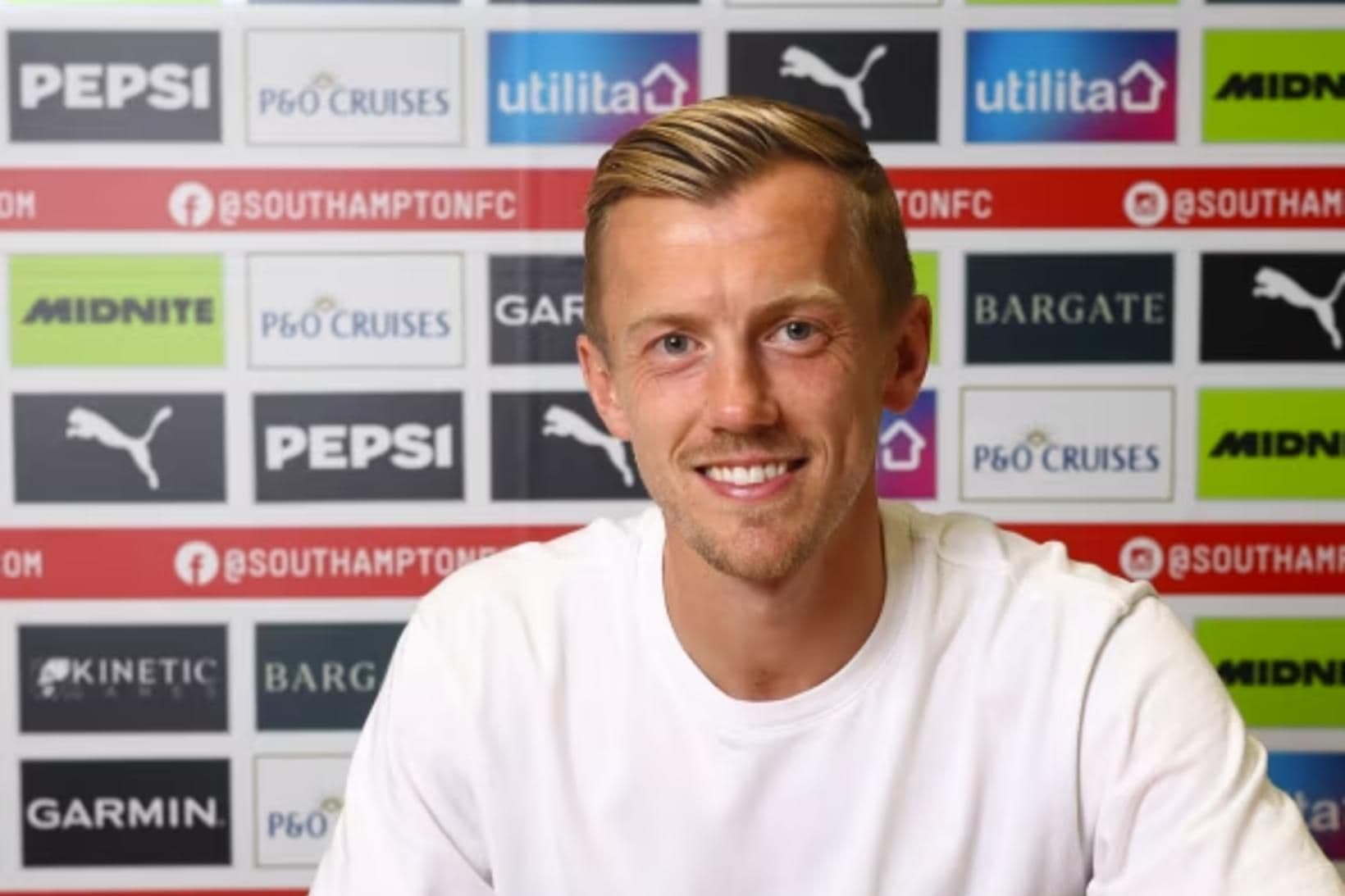 James Ward-Prowse snýr aftur til Southampton