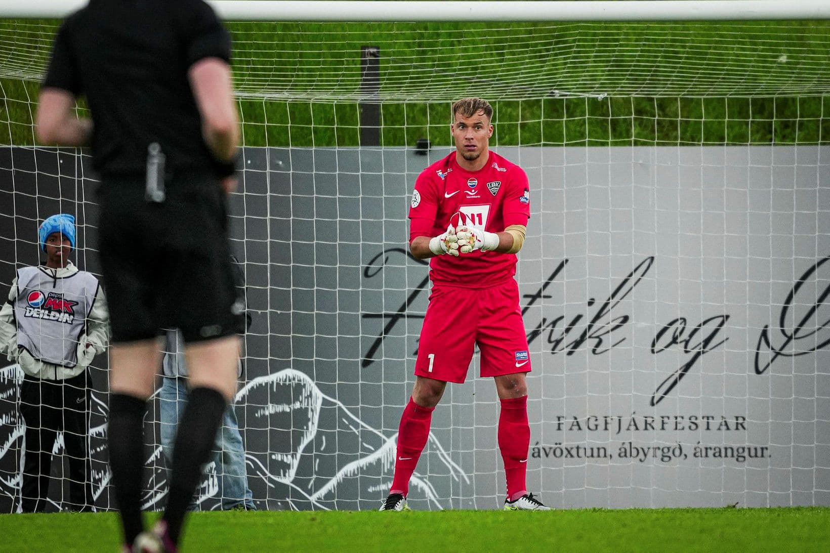Marcel fer til Noregs
