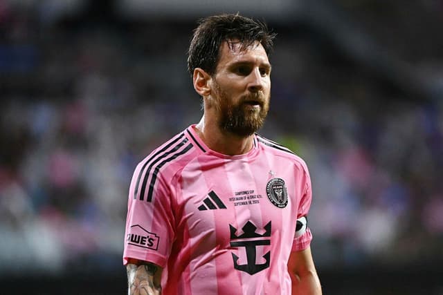 Messi kveður landsliðið