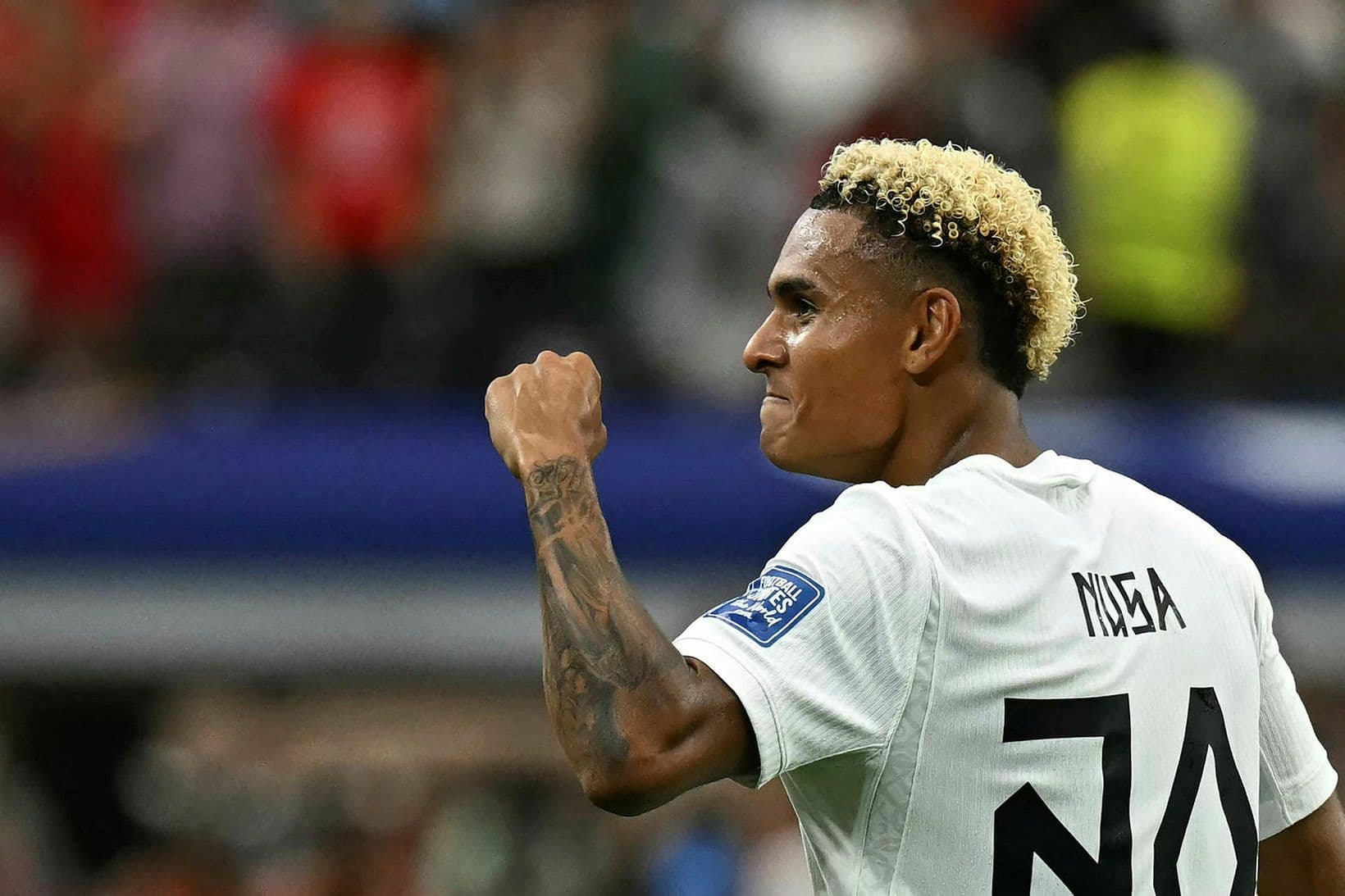 Norðmaðurinn Antonio Nusa á óskalista Roma