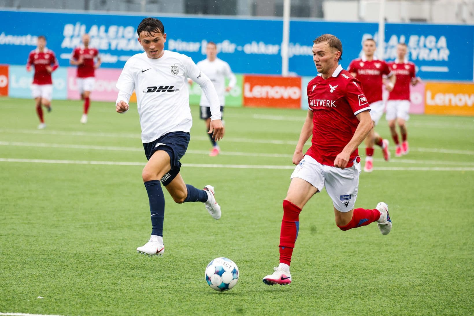 Nordsjælland vinnur Val 2:0