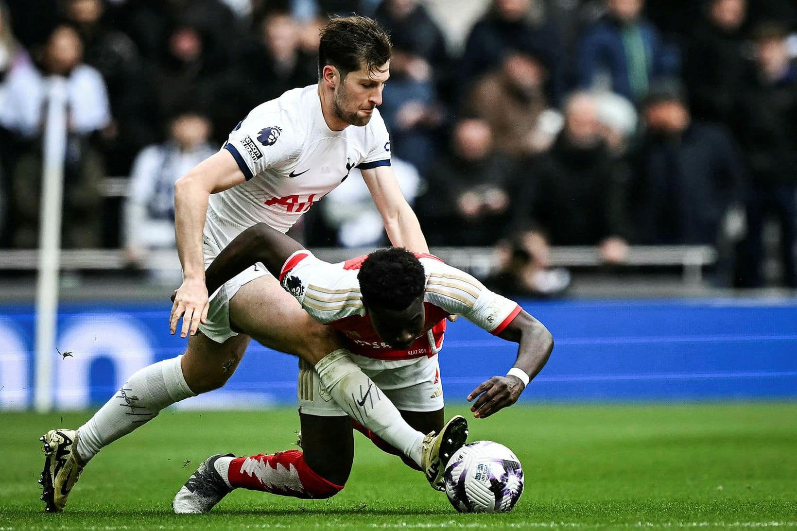 Ben Davies heldur áfram með Tottenham