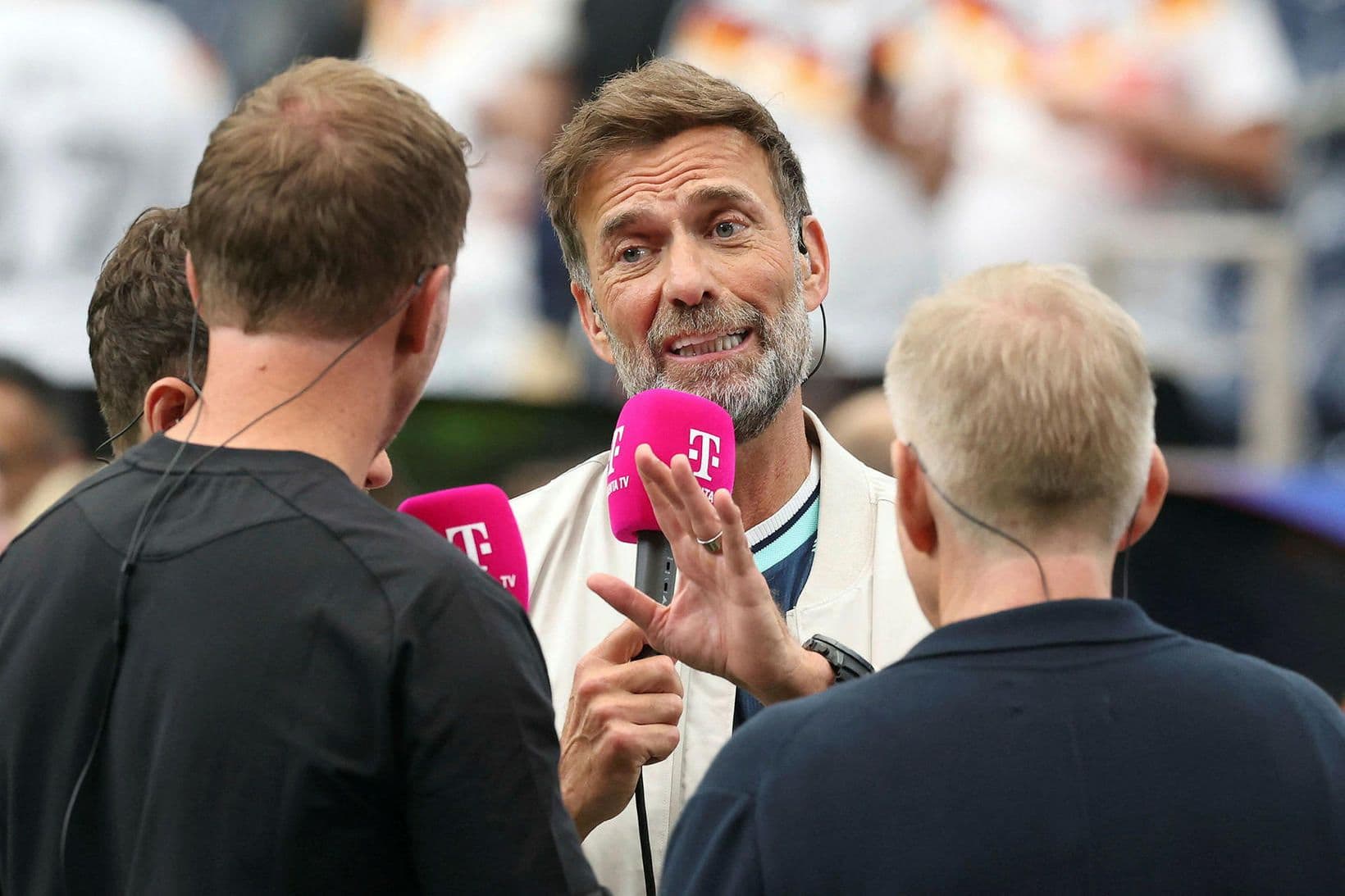 Jürgen Klopp gæti orðið nýr þjálfari Þýskalands