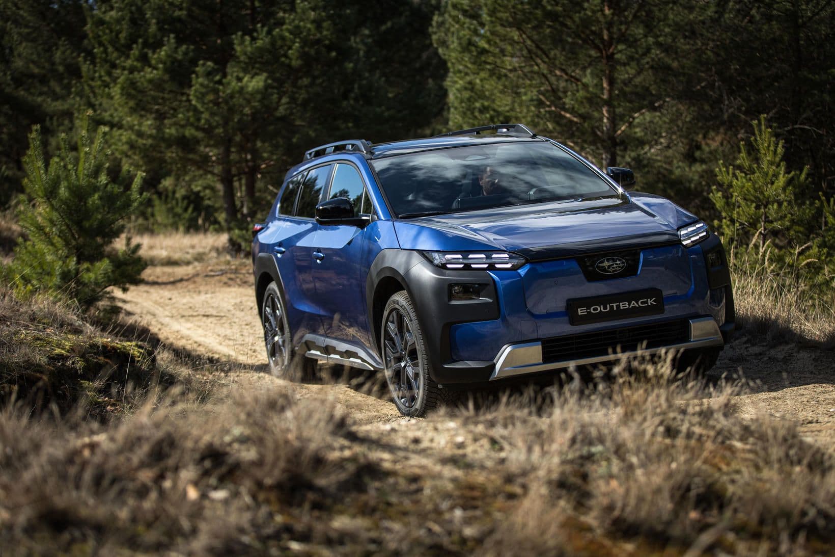 Nýr rafknúinn Subaru Outback á Íslandi
