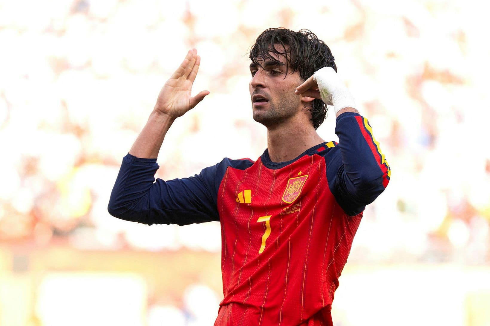 Ferran Torres kemur til Parísar