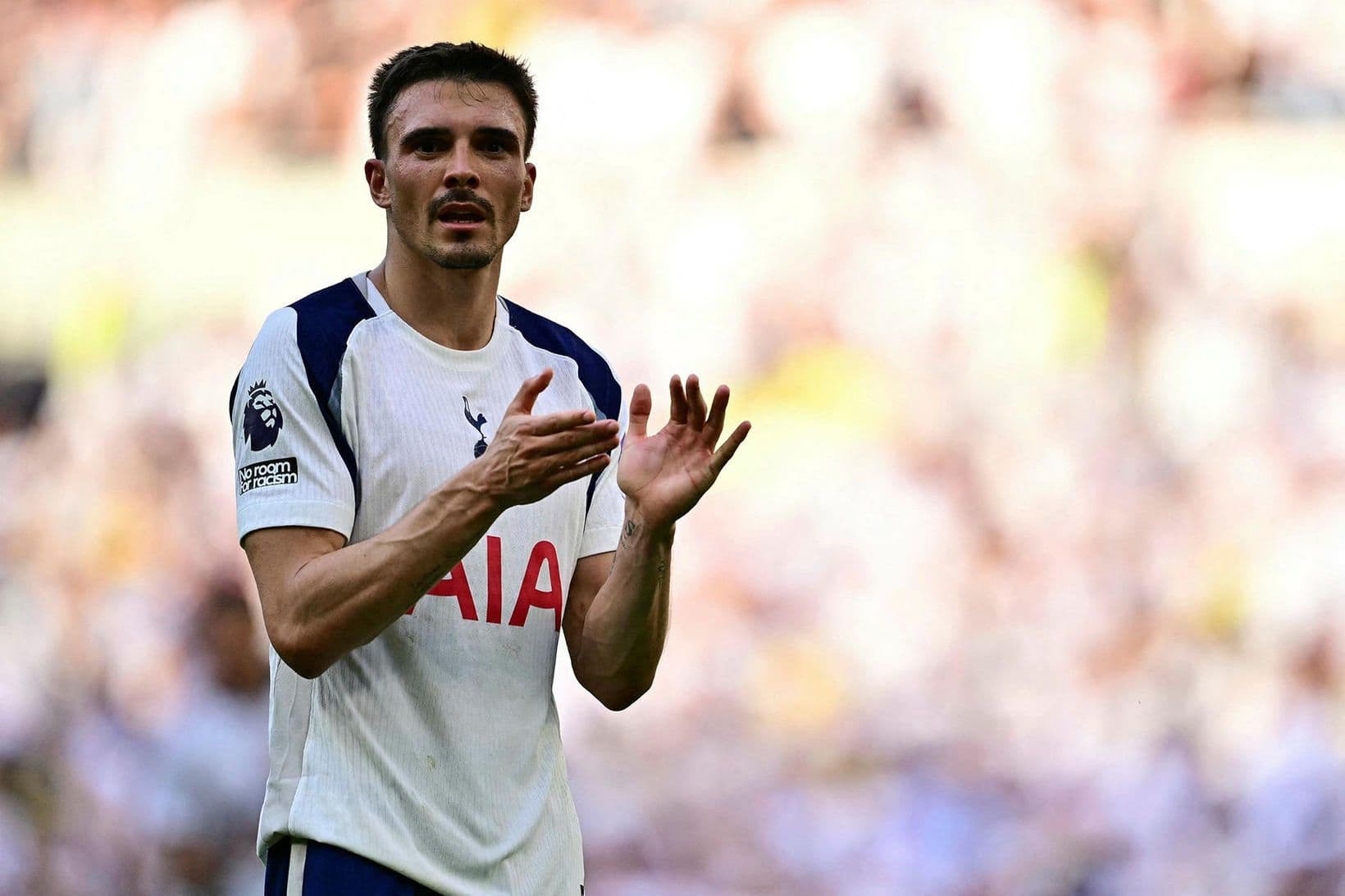 Joao Palhinha fer ekki aftur til Tottenham