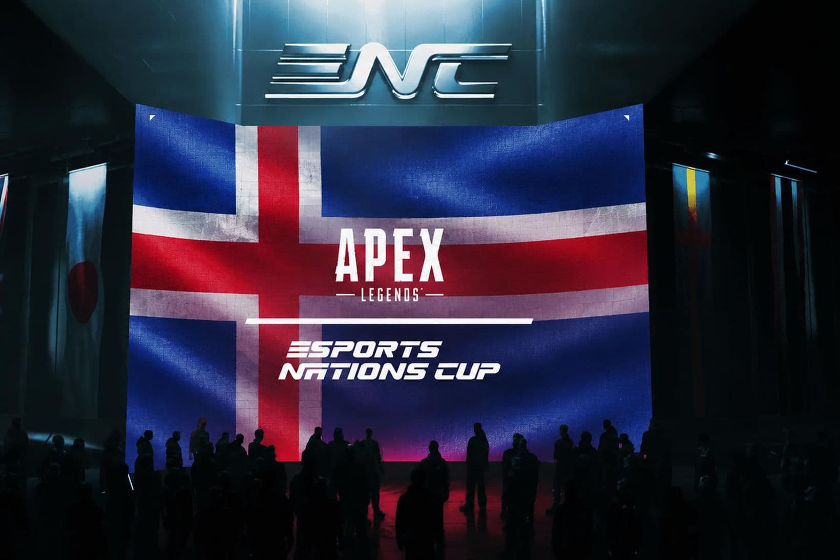 Íslenska landsliðið í Apex Legends stefnir á Riyadh