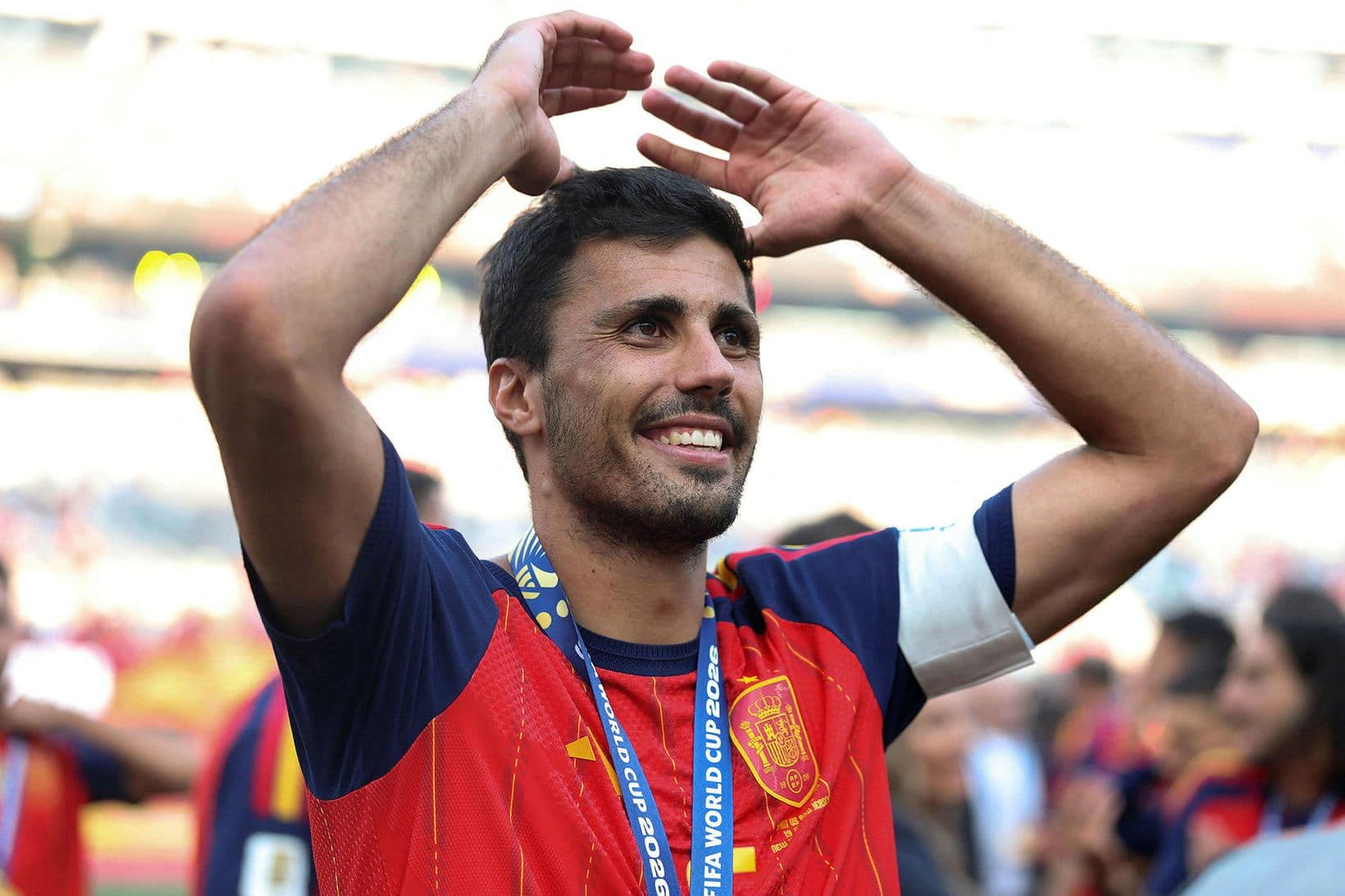 Rodri vill fara til Barcelona