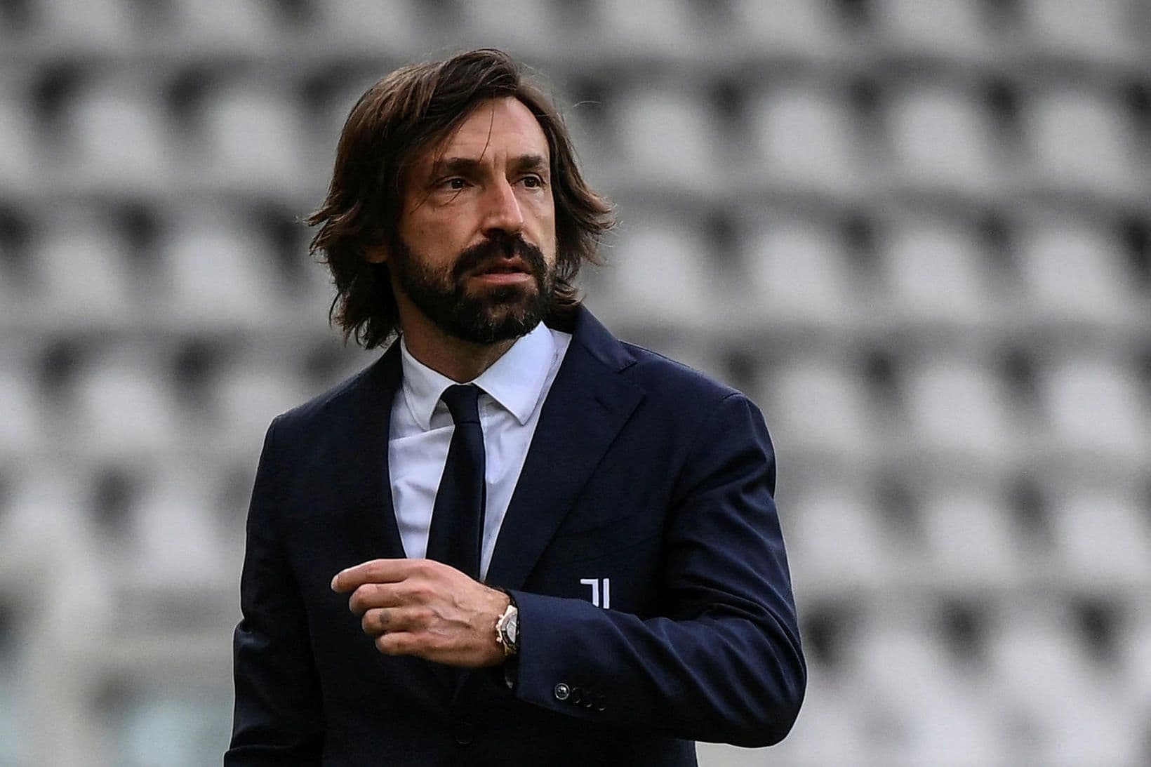 Andrea Pirlo verður landsliðsþjálfari Ítalíu