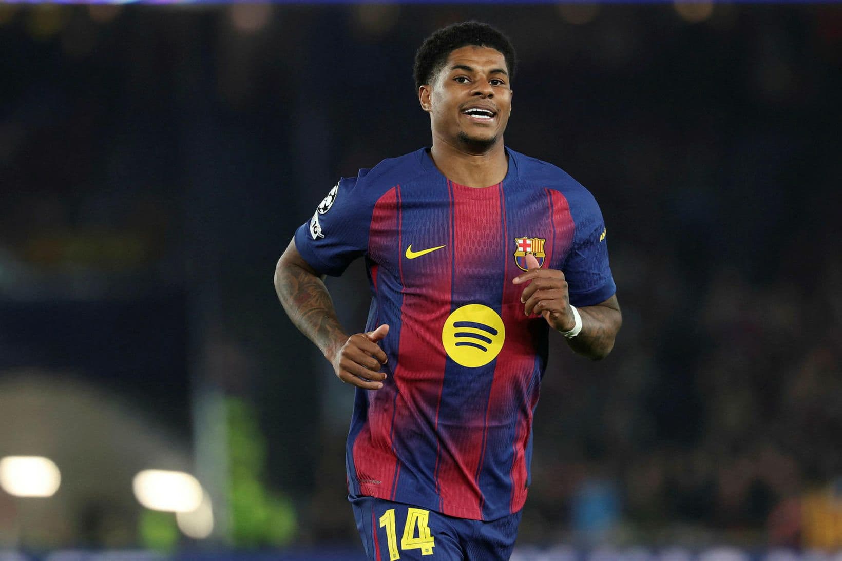 Rashford snýr aftur til Manchester United
