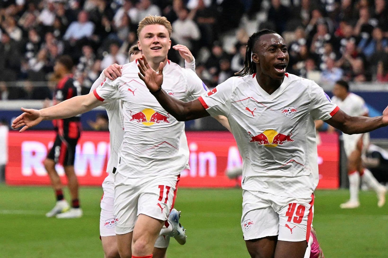 Yan Diomande gæti farið til Real Madrid