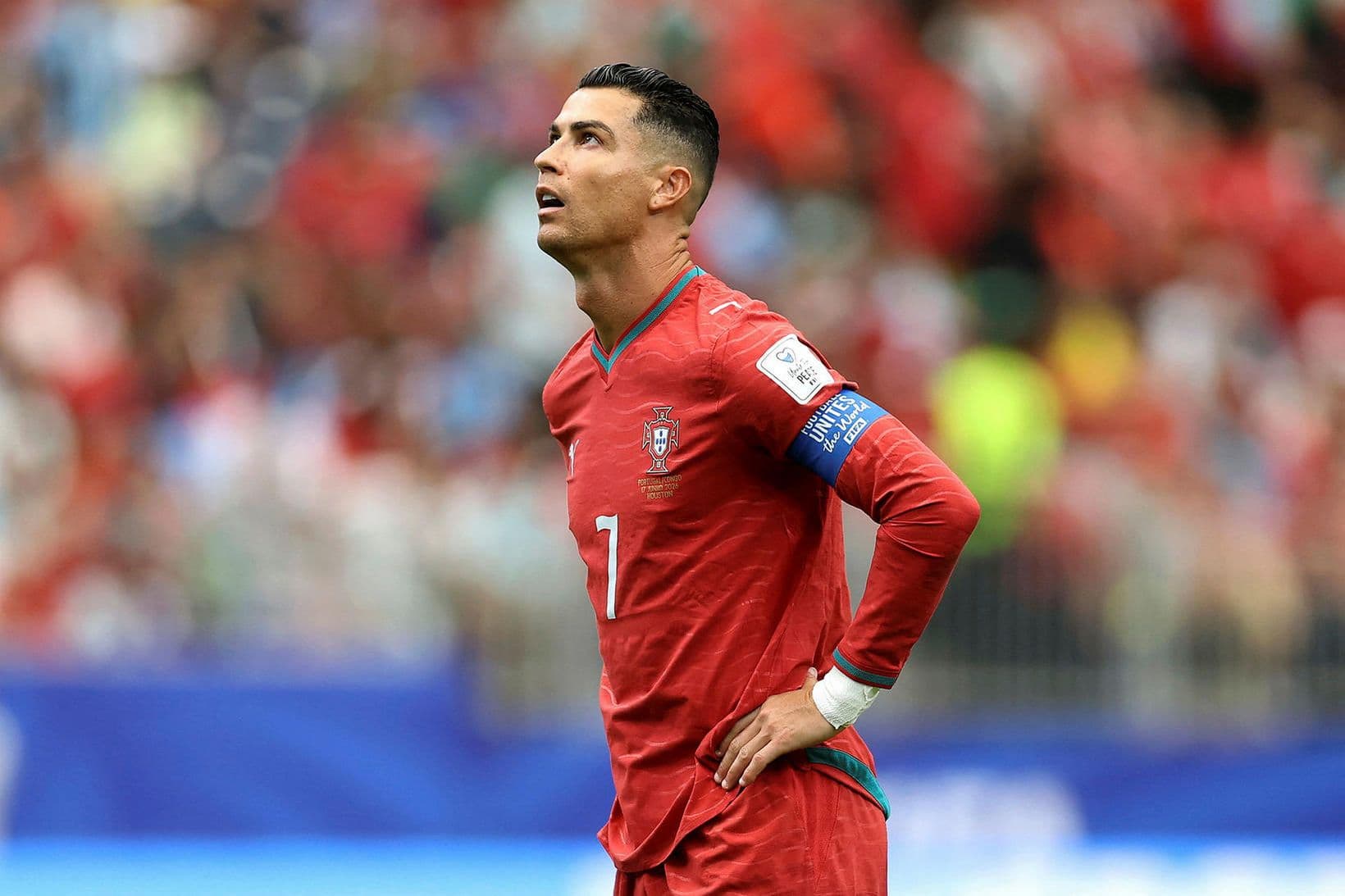 Ruben Dias ver Cristiano Ronaldo