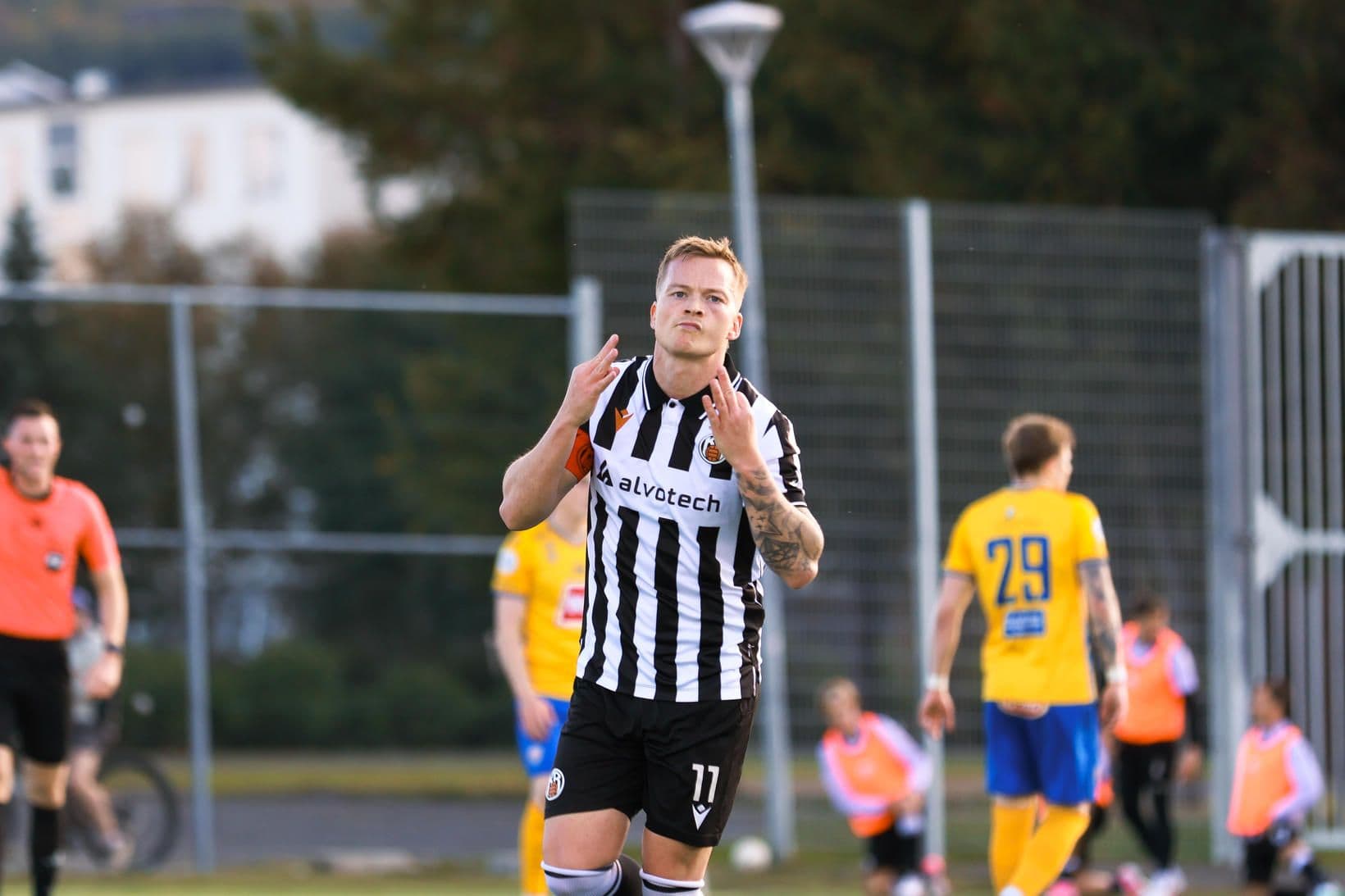 Spennandi leikir í Bestu deild karla